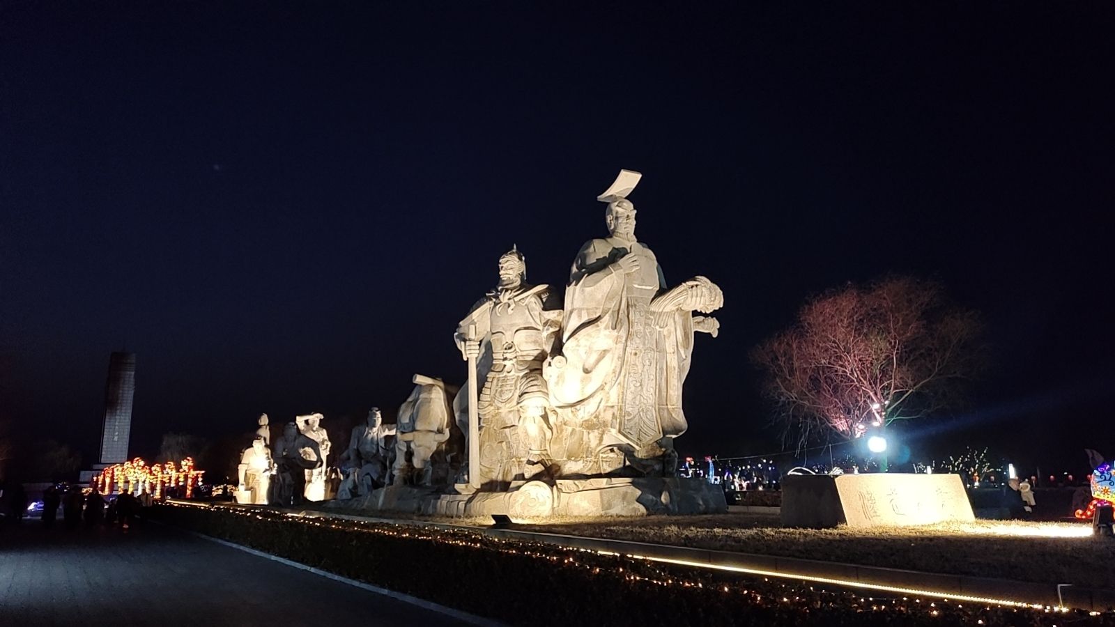 中国·水上王城巨淀湖风景区旅行图片 2