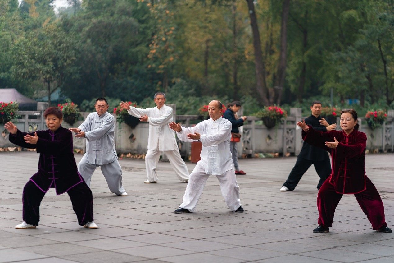 汶河广场旅行图片 2