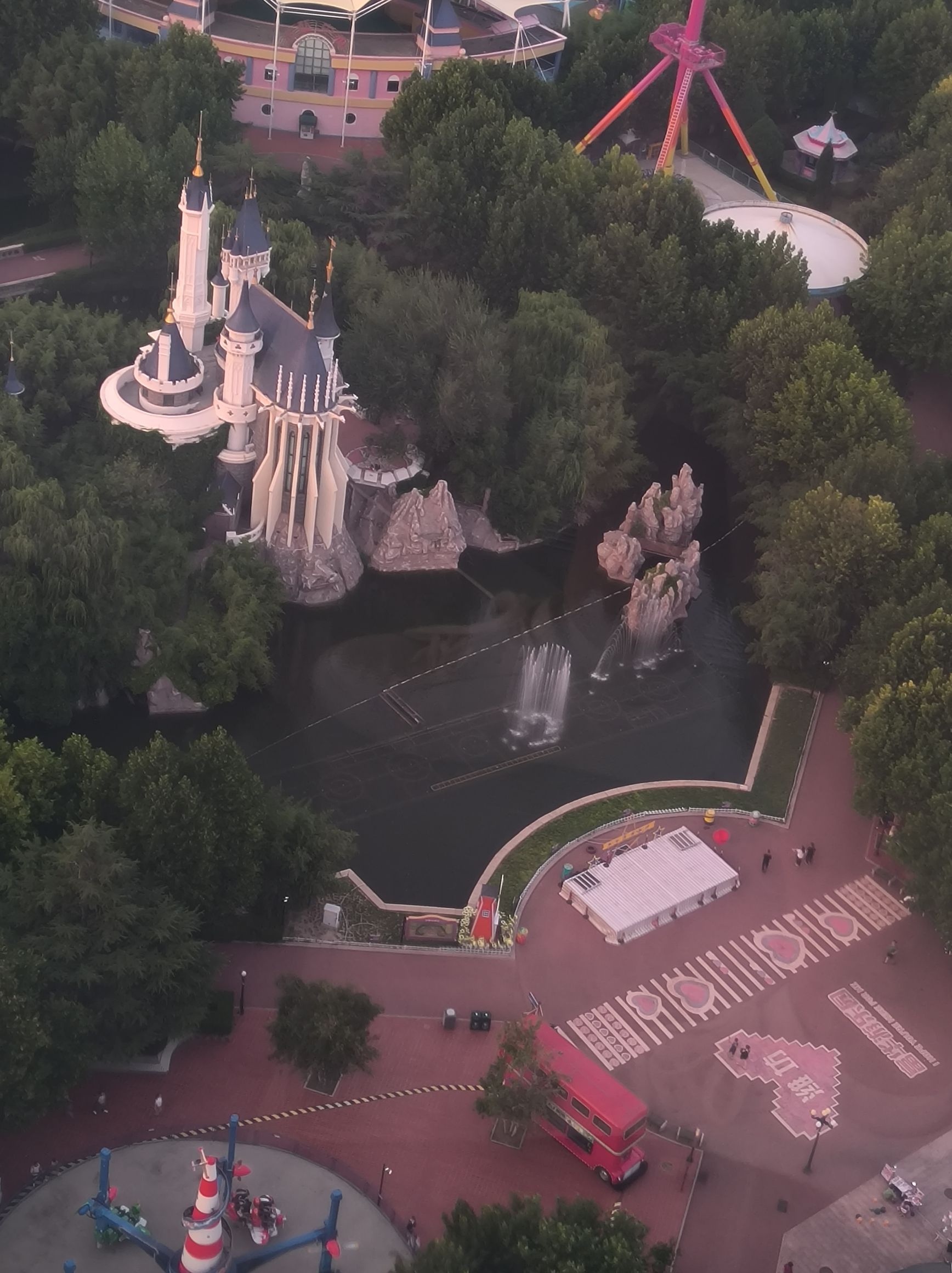 富华游乐园旅行图片 1