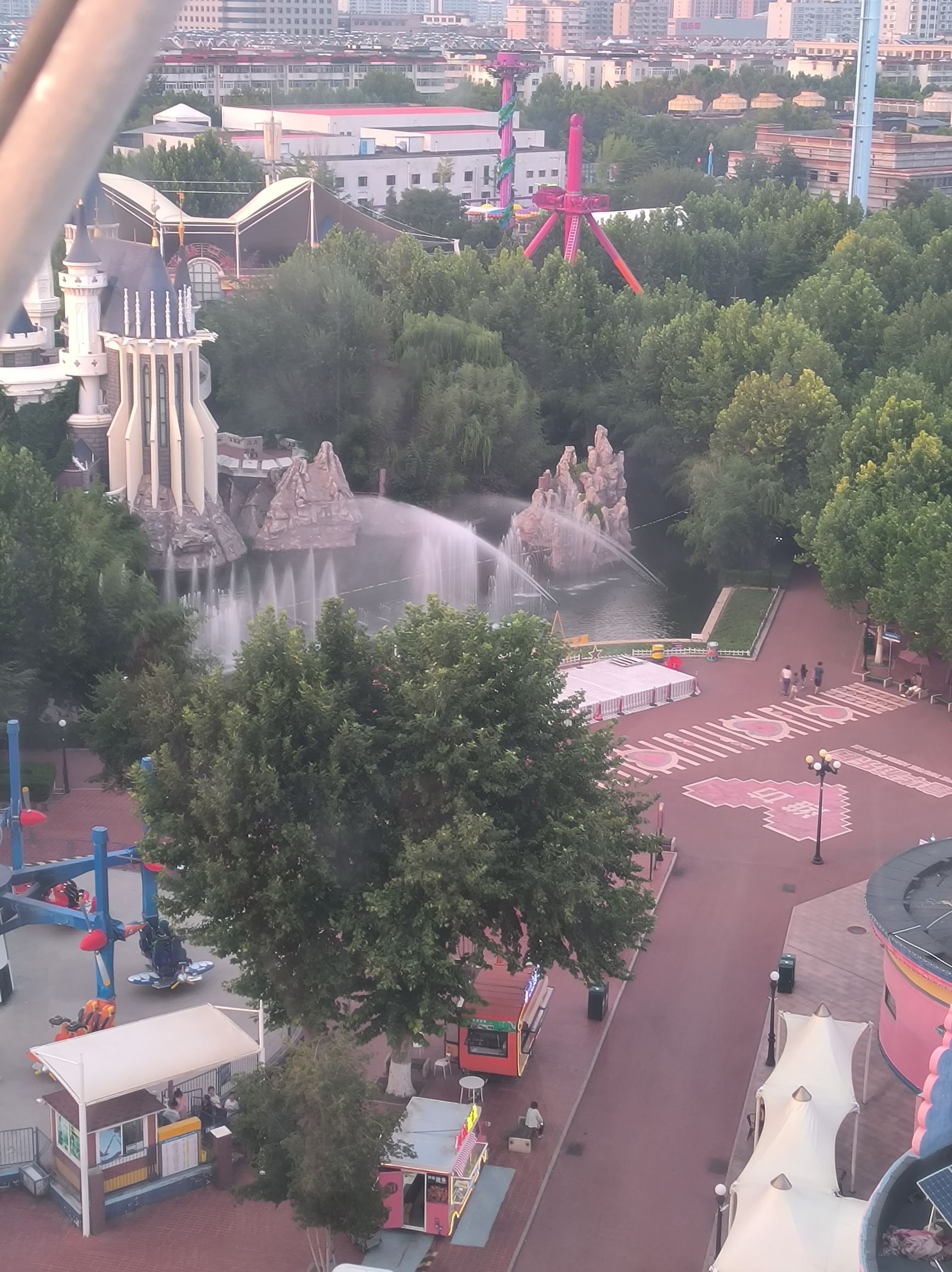 富华游乐园旅行图片 2
