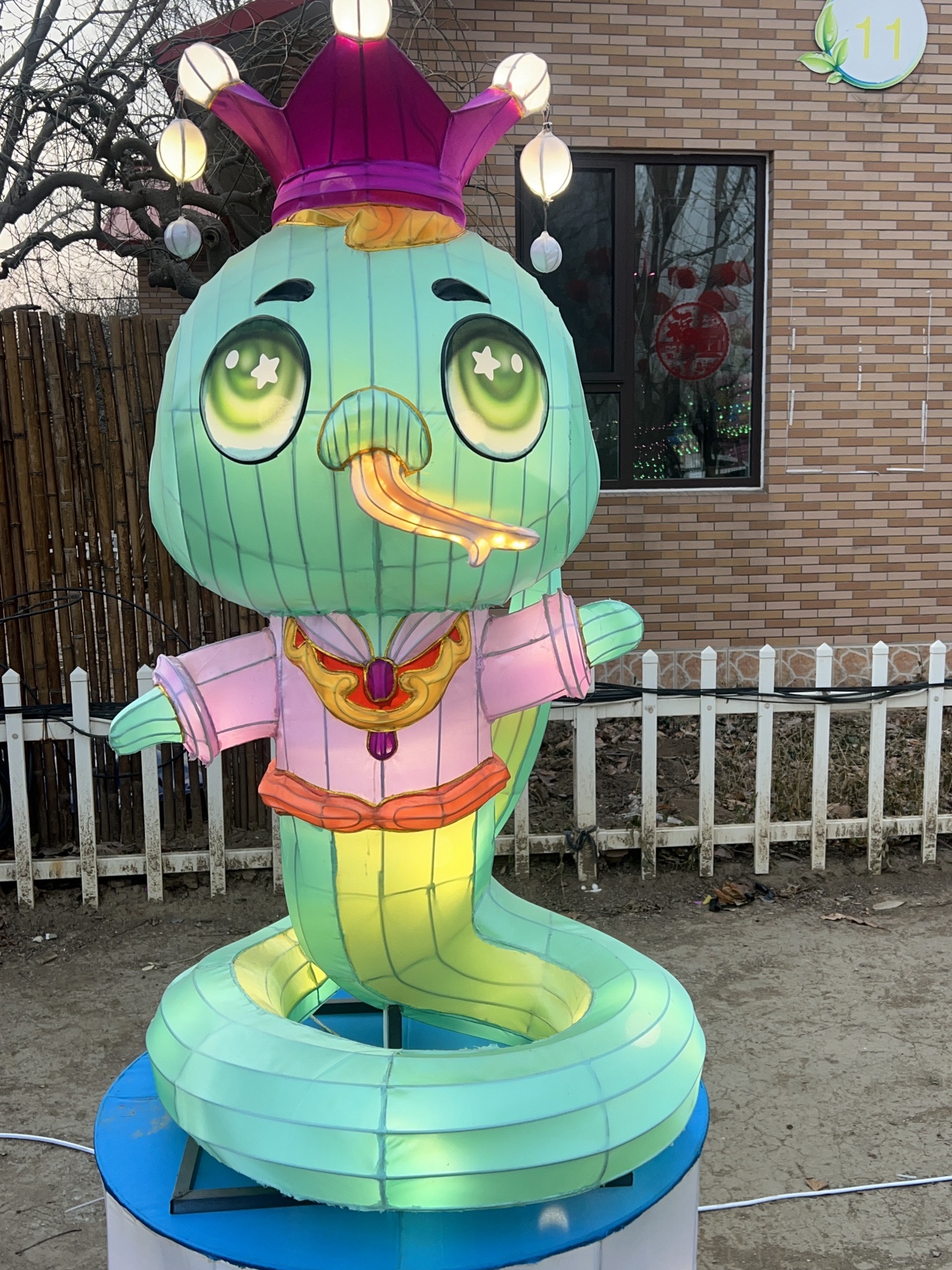昌邑绿博园旅行图片 2