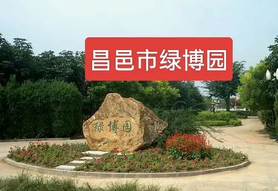 昌邑绿博园旅行图片 1
