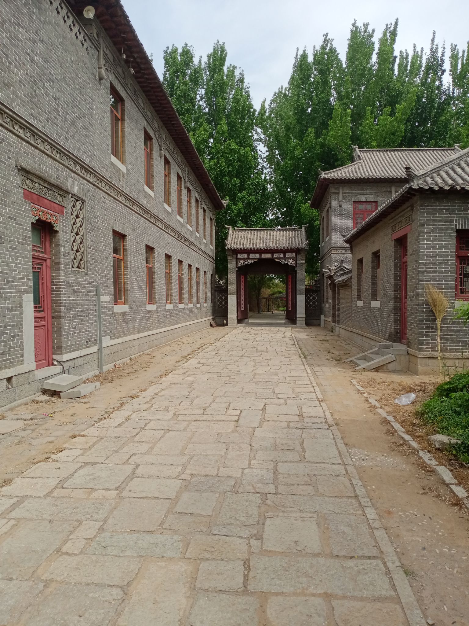 昌邑绿博园旅行图片 2
