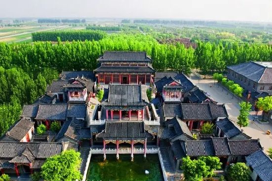 昌邑绿博园旅行图片 2