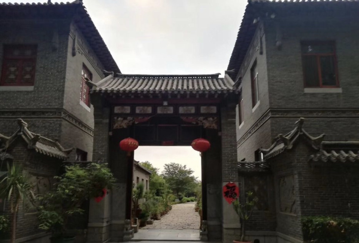 昌邑绿博园旅行图片 3