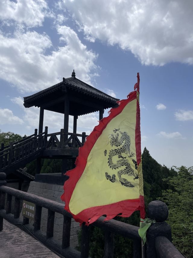 水泊梁山风景名胜区旅行图片 2