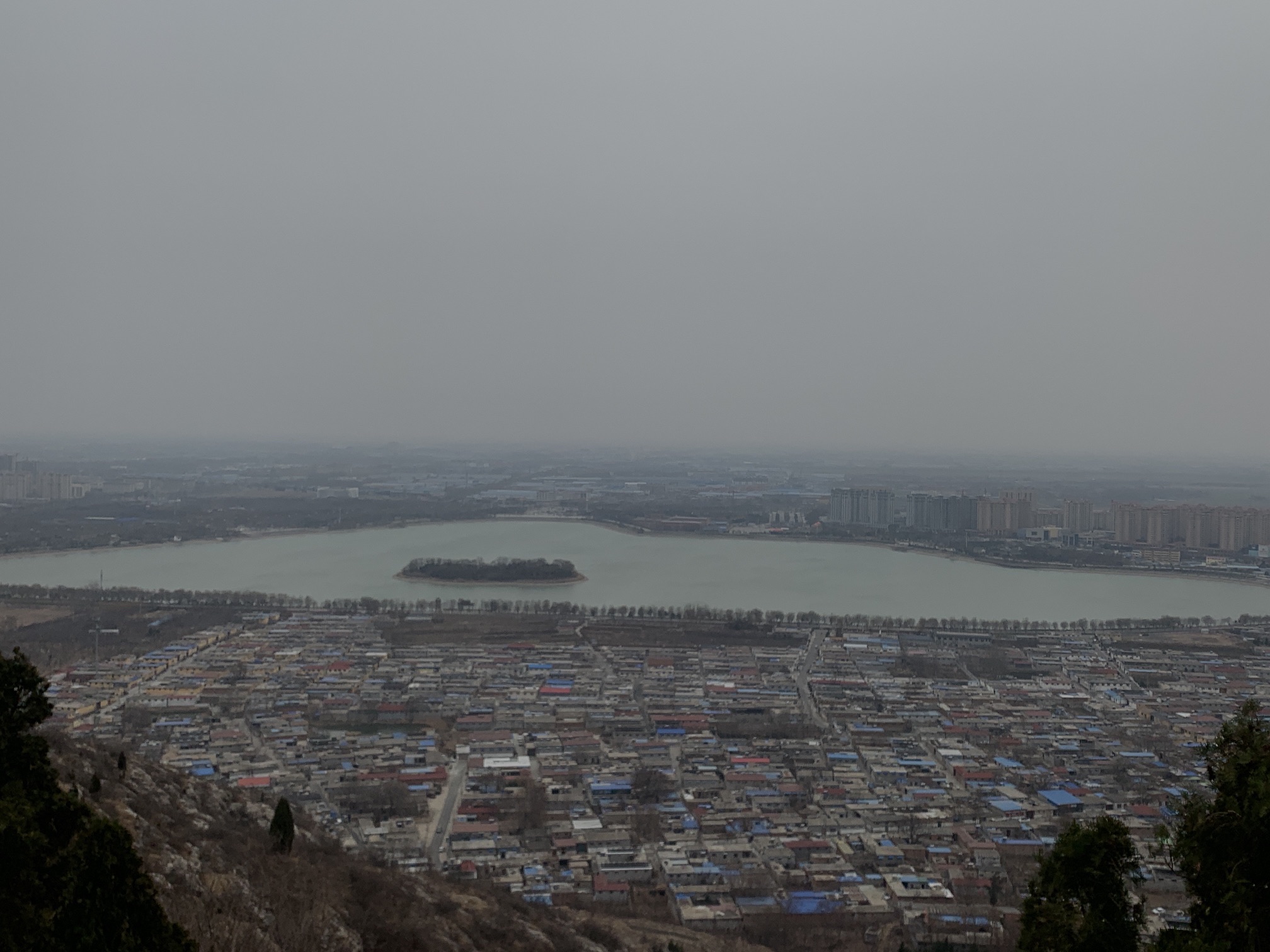 水泊梁山风景名胜区旅行图片 3