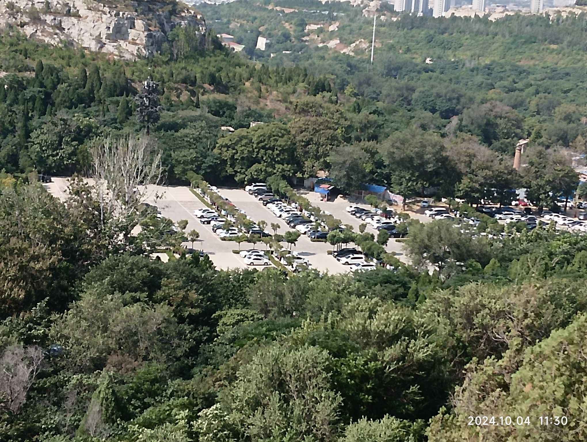 水泊梁山风景名胜区旅行图片 3