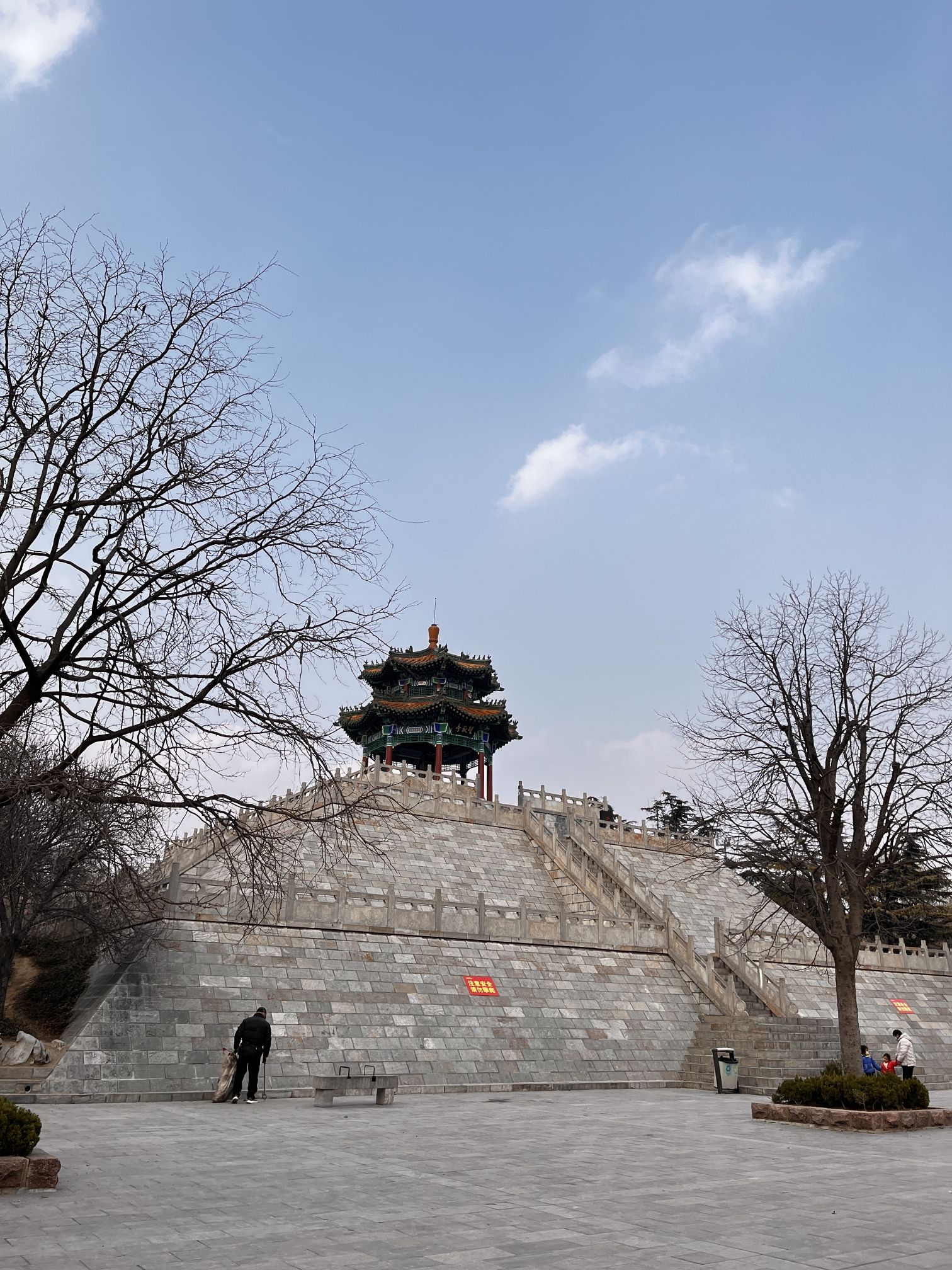 少陵公园旅行图片 2