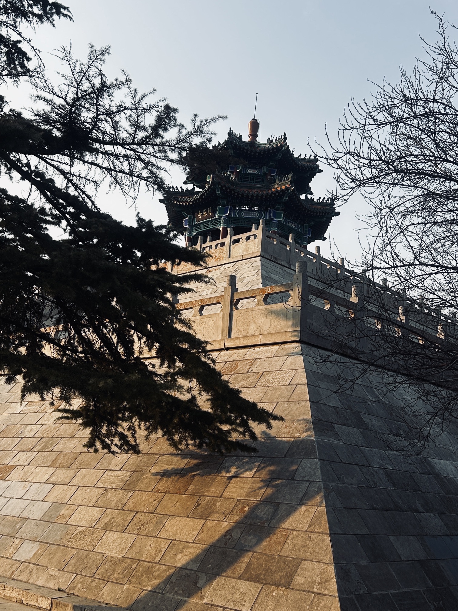 少陵公园旅行图片 3