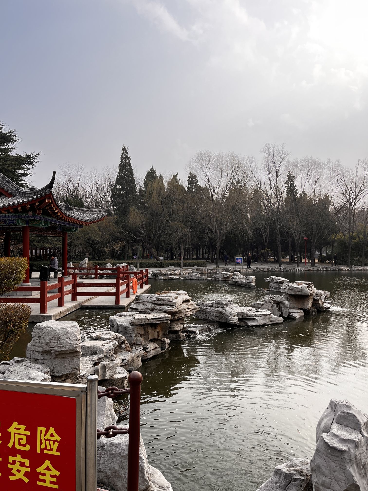 少陵公园旅行图片 1