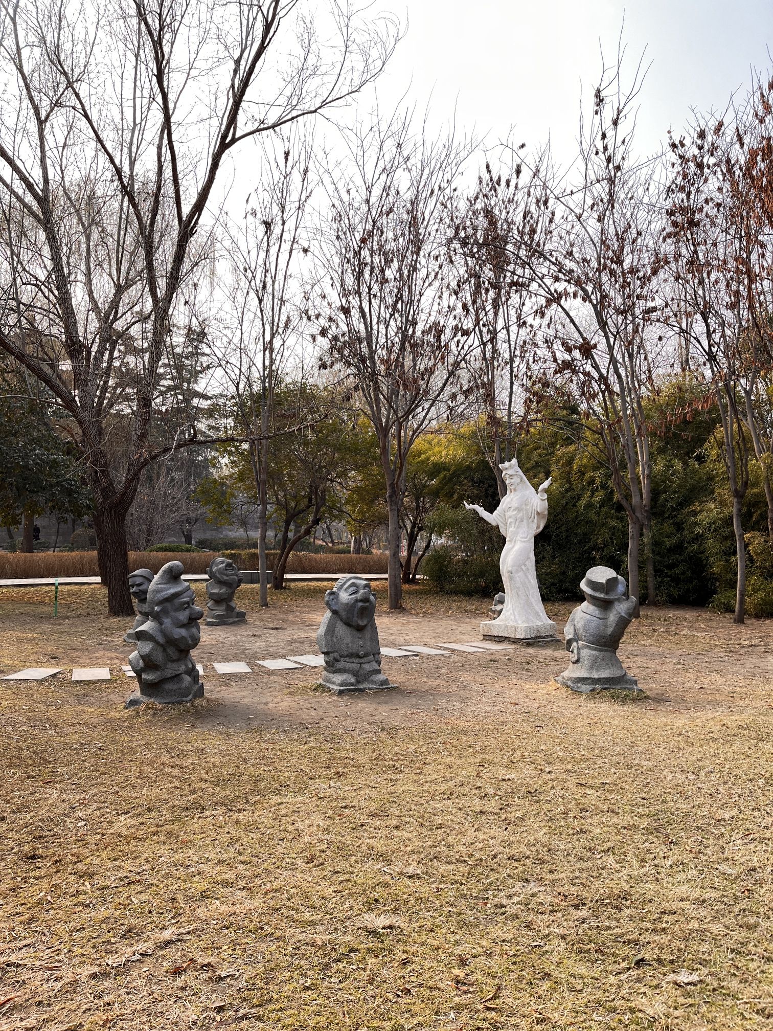 少陵公园旅行图片 1