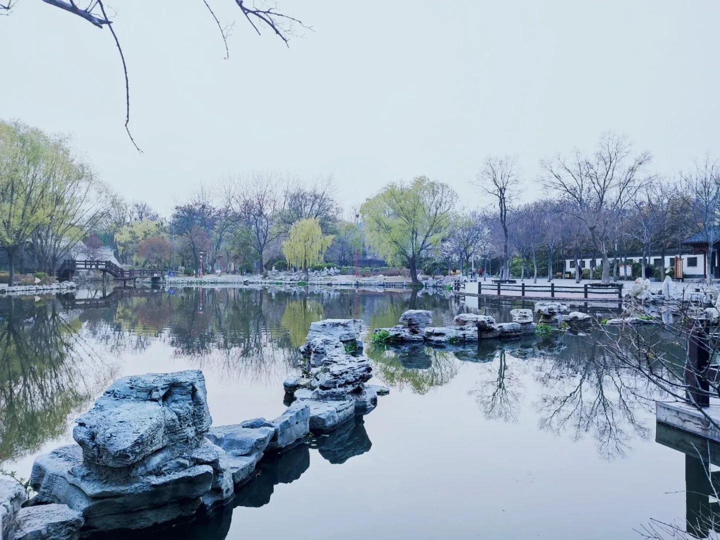 少陵公园旅行图片 1