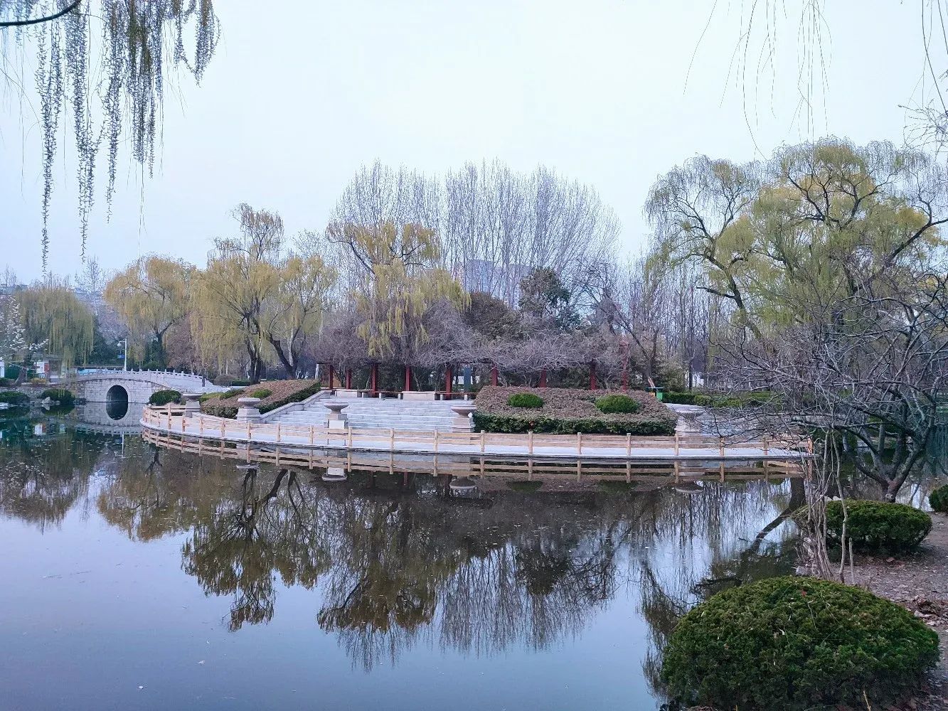 少陵公园旅行图片 2