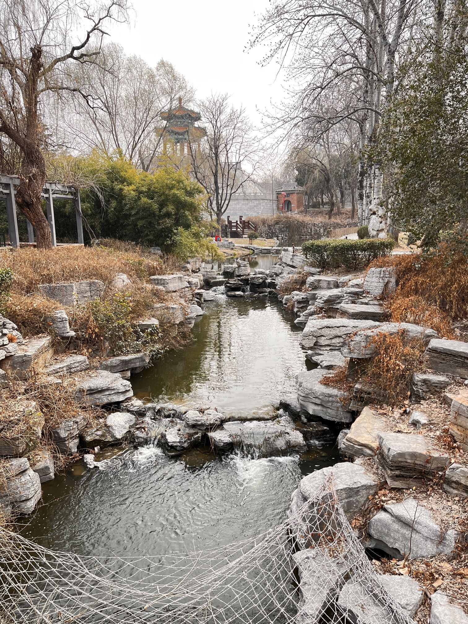 少陵公园旅行图片 3
