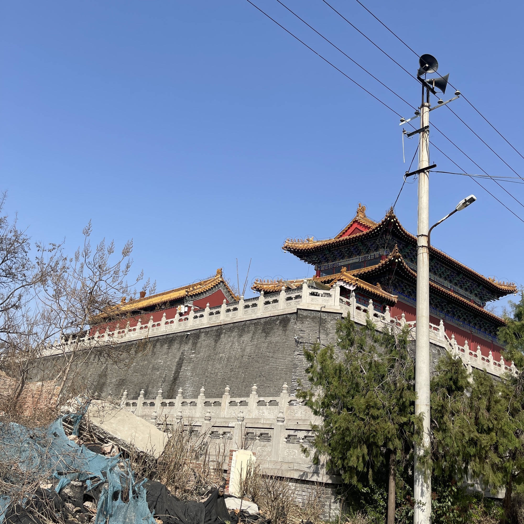 凤凰台遗址旅行图片 2