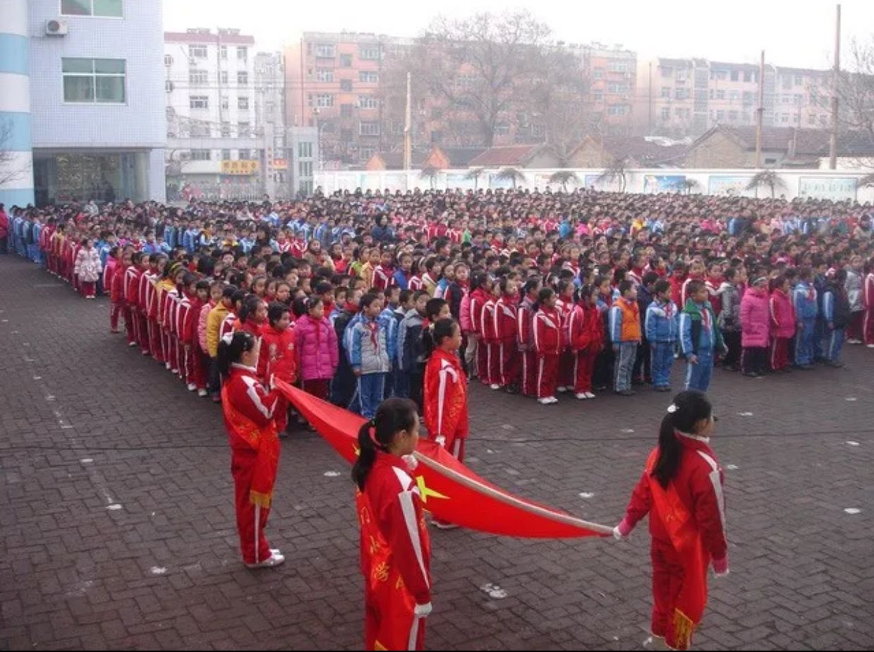 济宁市东门大街小学