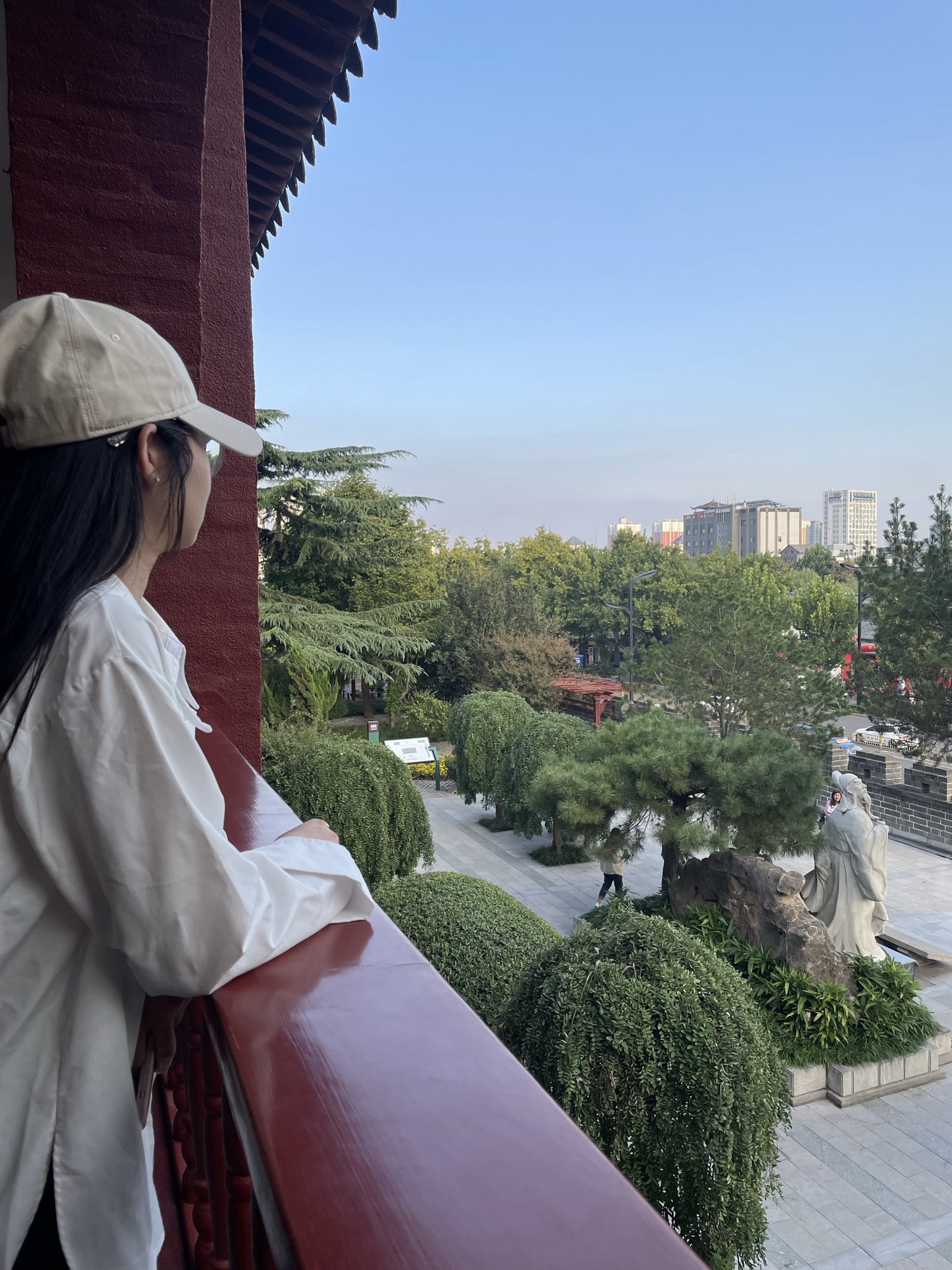 太白楼旅行图片 1