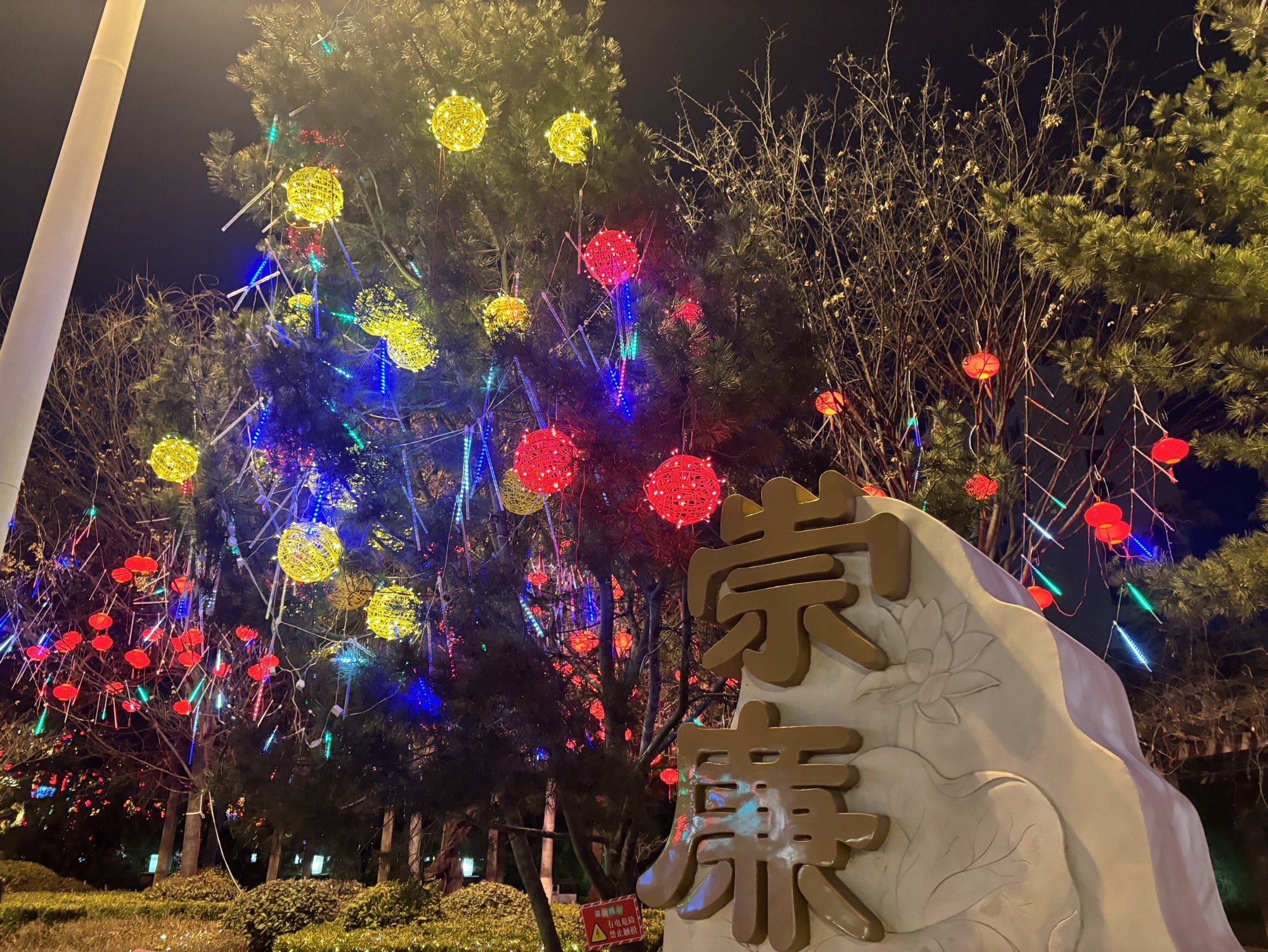 人民公园旅行图片 3