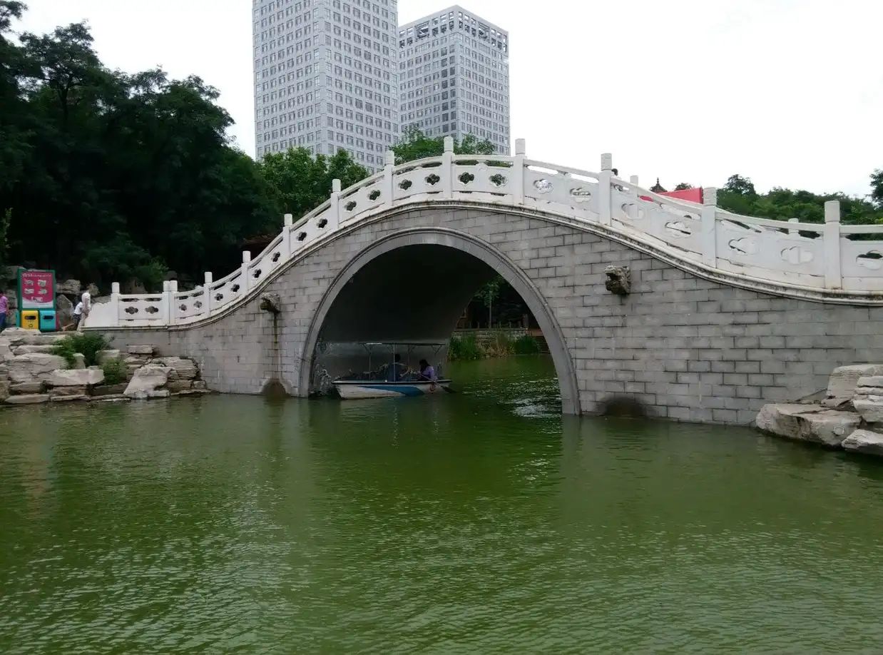 人民公园旅行图片 2