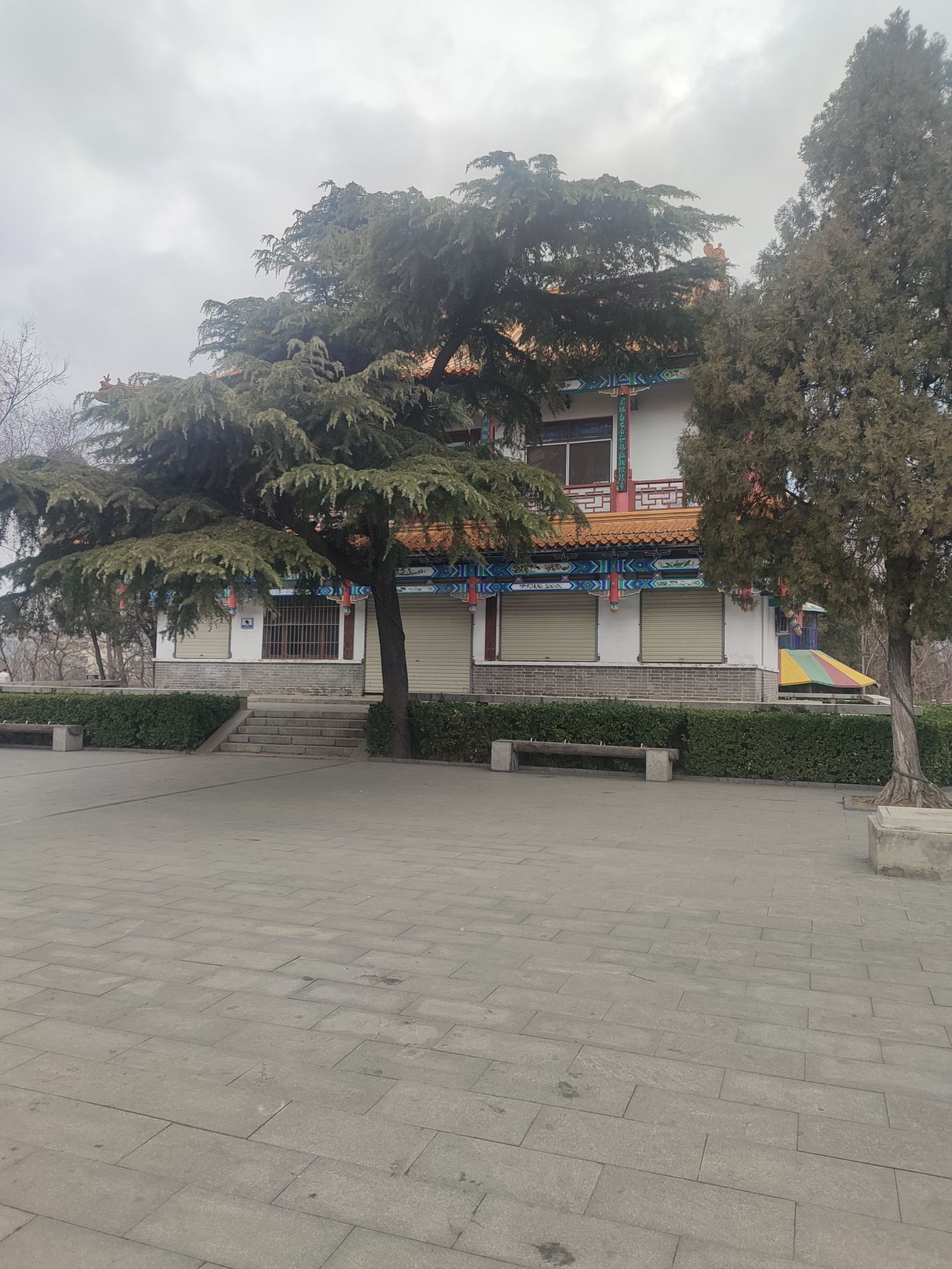 人民公园旅行图片 2