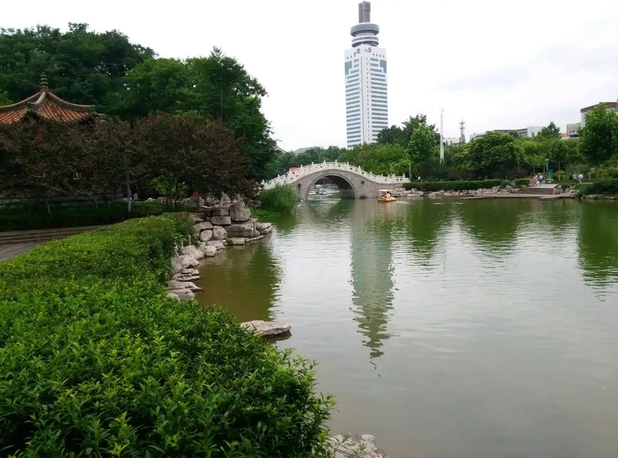 人民公园旅行图片 1