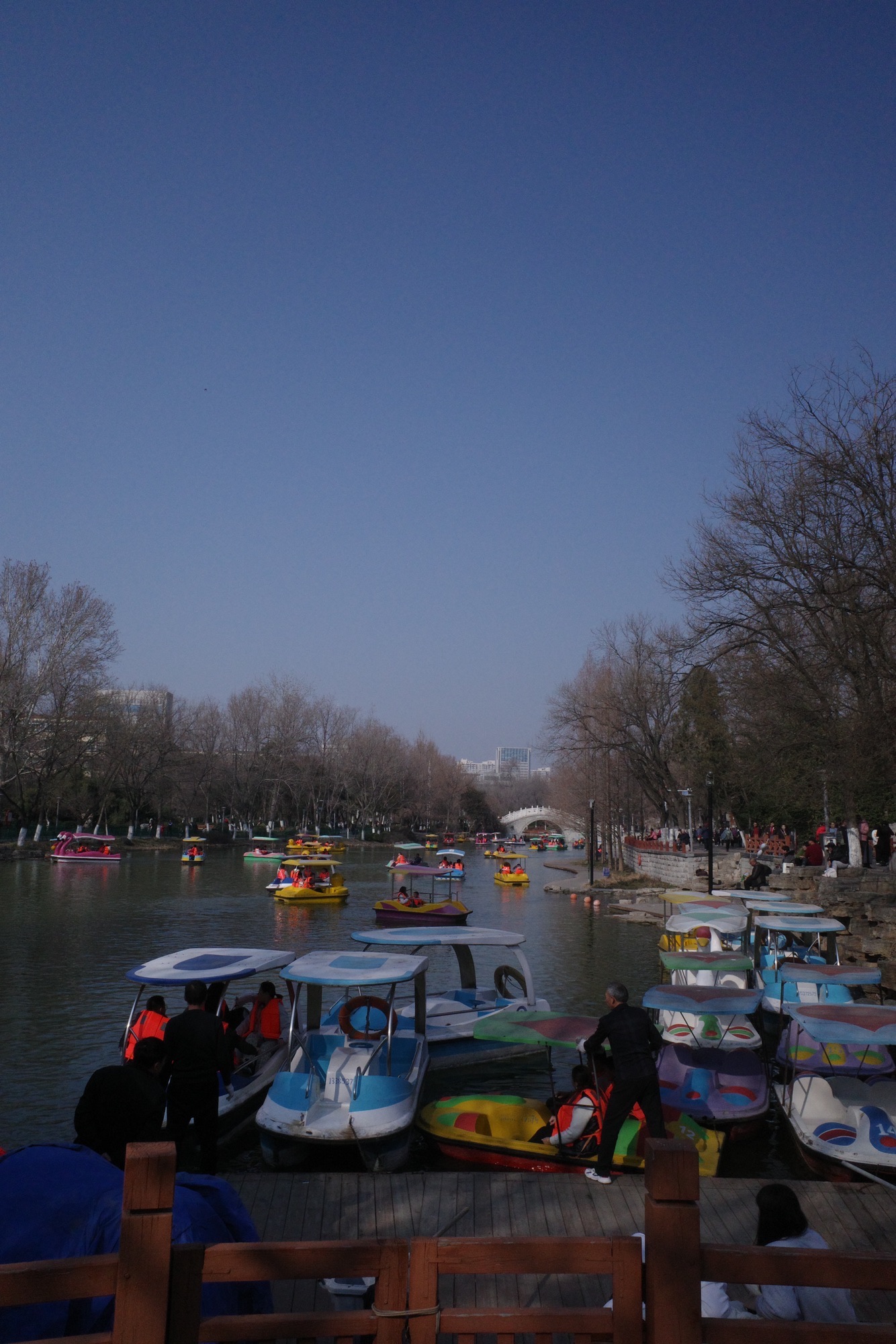 人民公园旅行图片 1