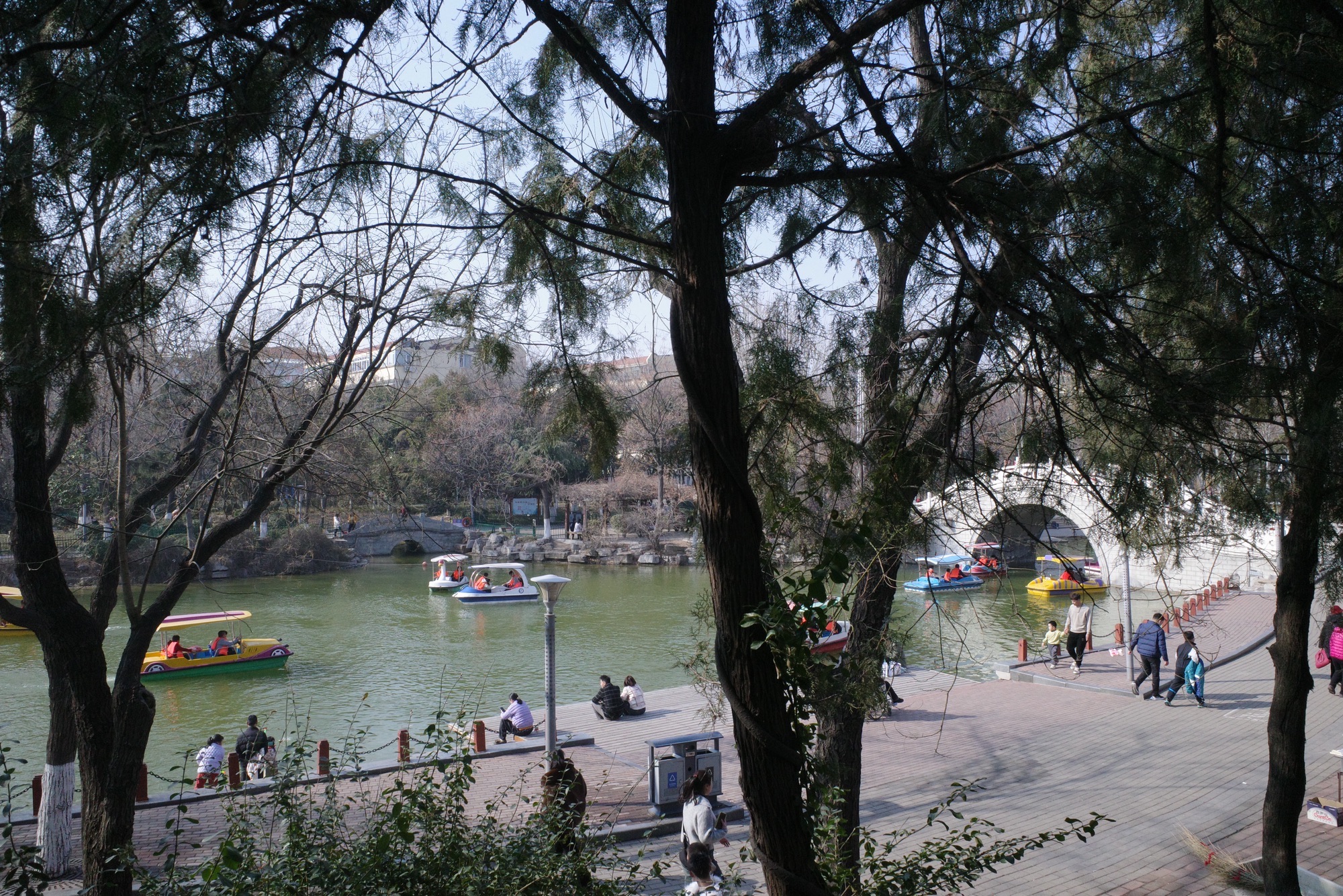 人民公园旅行图片 3