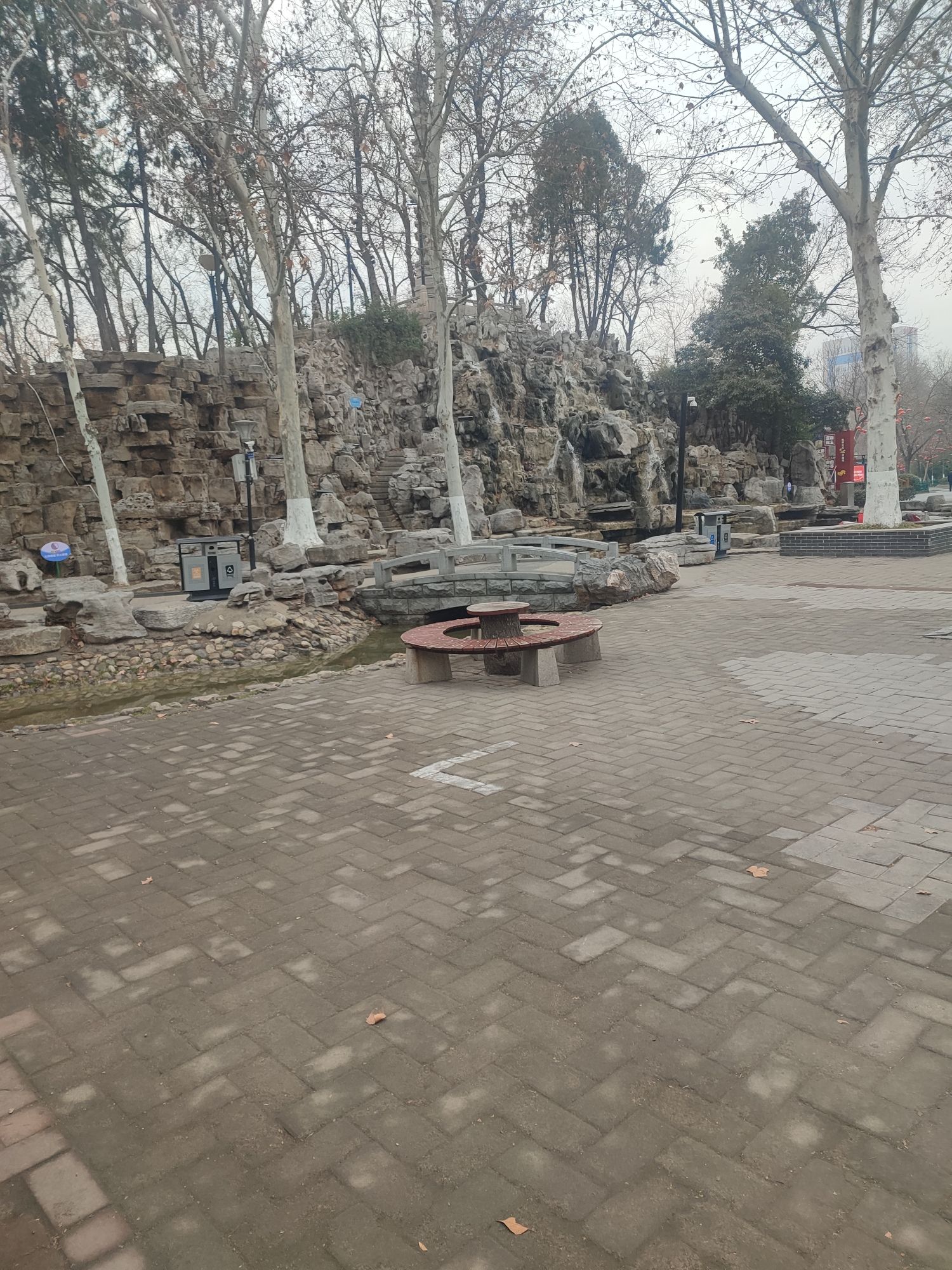 人民公园旅行图片 1