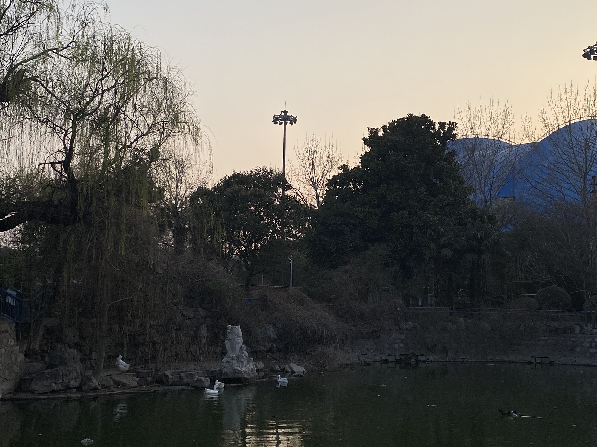 铁西公园旅行图片 3
