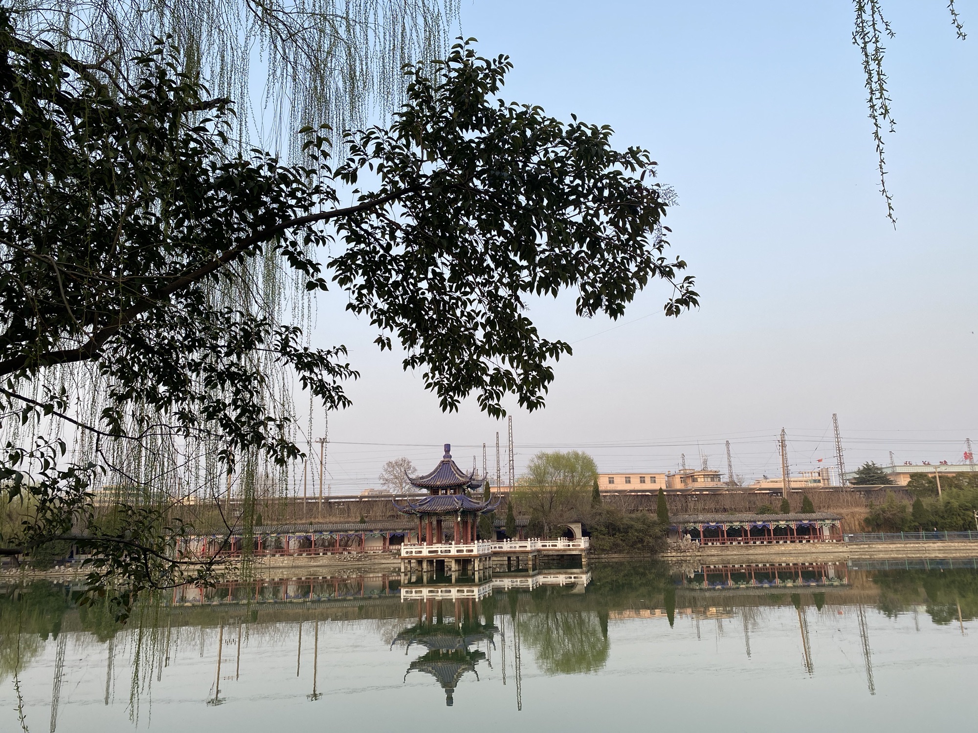 铁西公园旅行图片 2