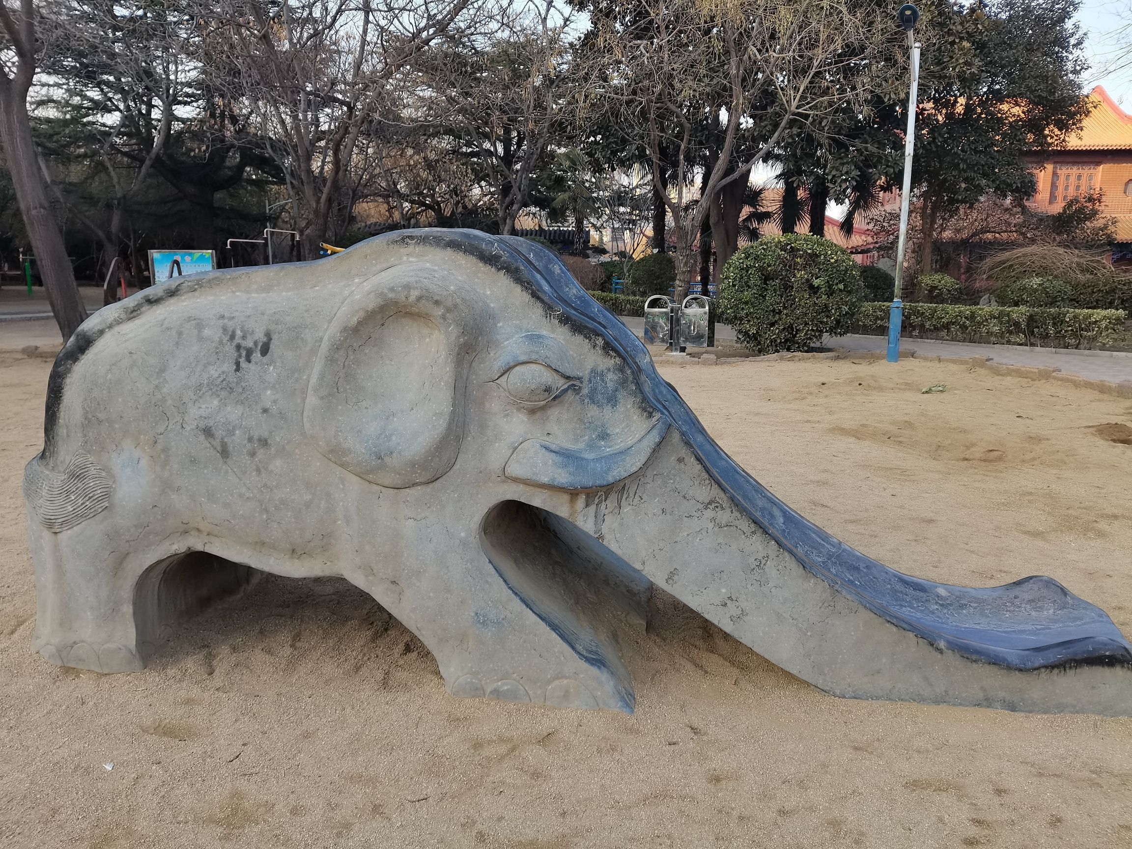 铁西公园旅行图片 1
