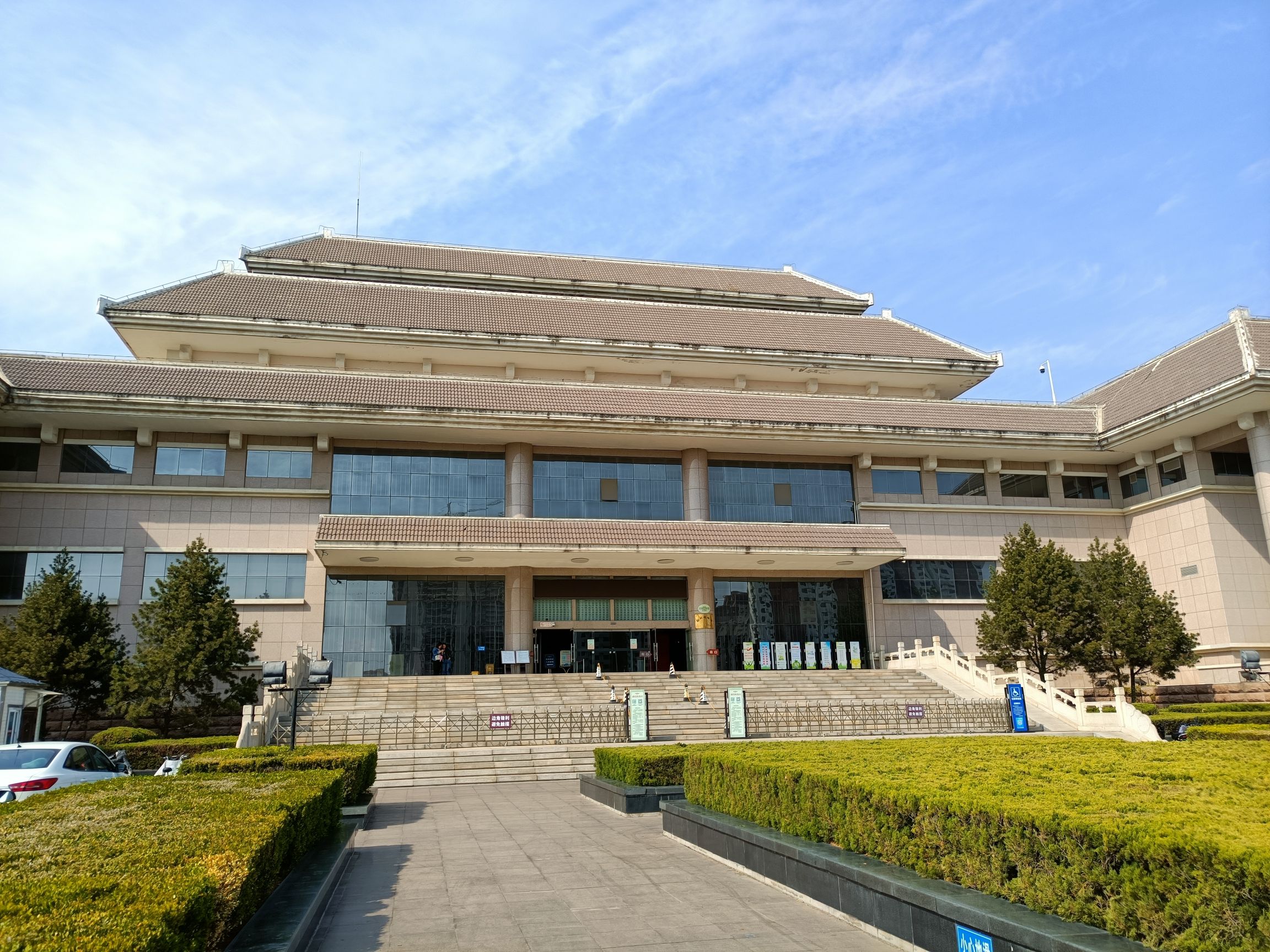 邹城博物馆旅行图片 2