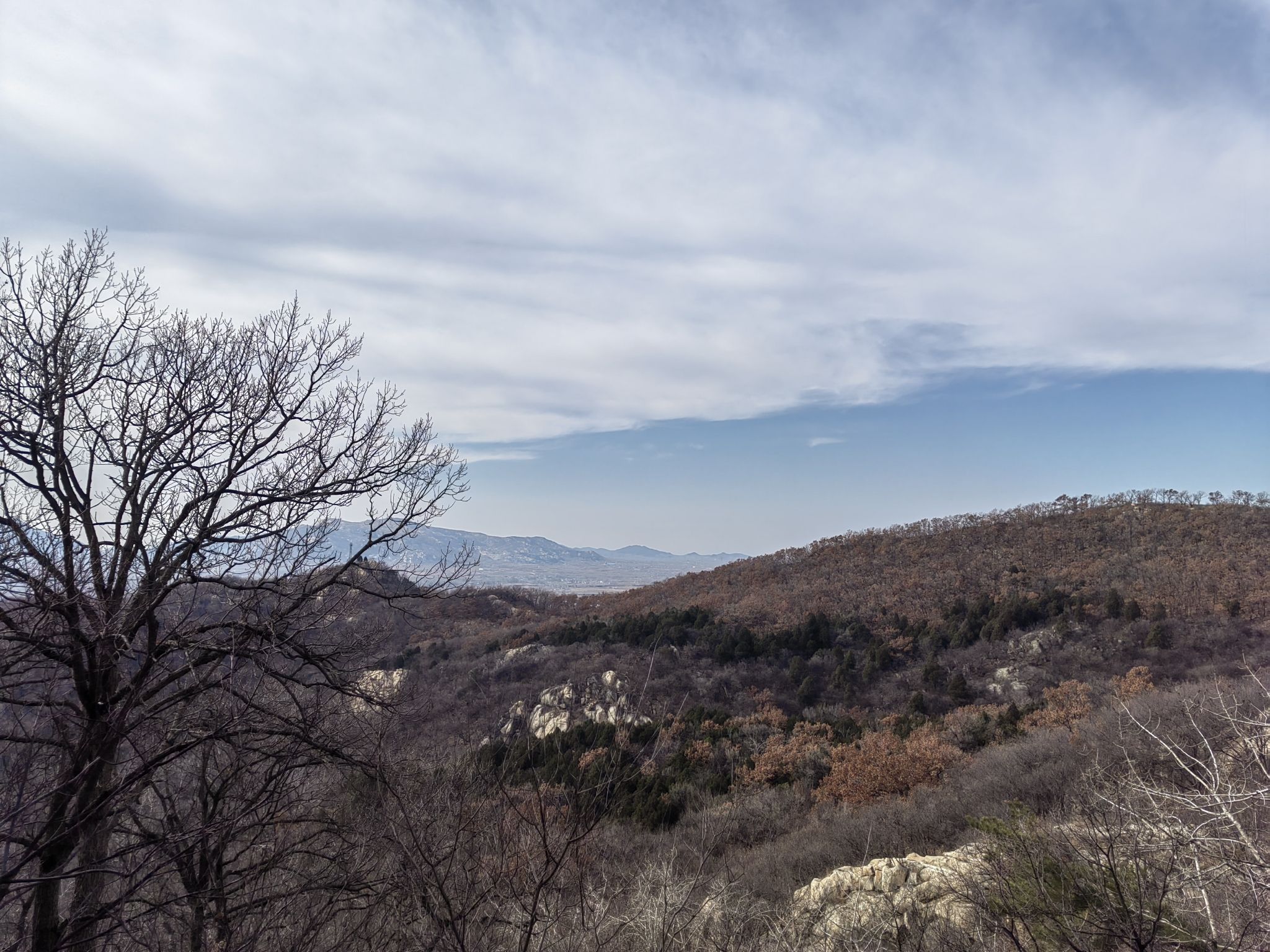 石门山国家森林公园旅行图片 2