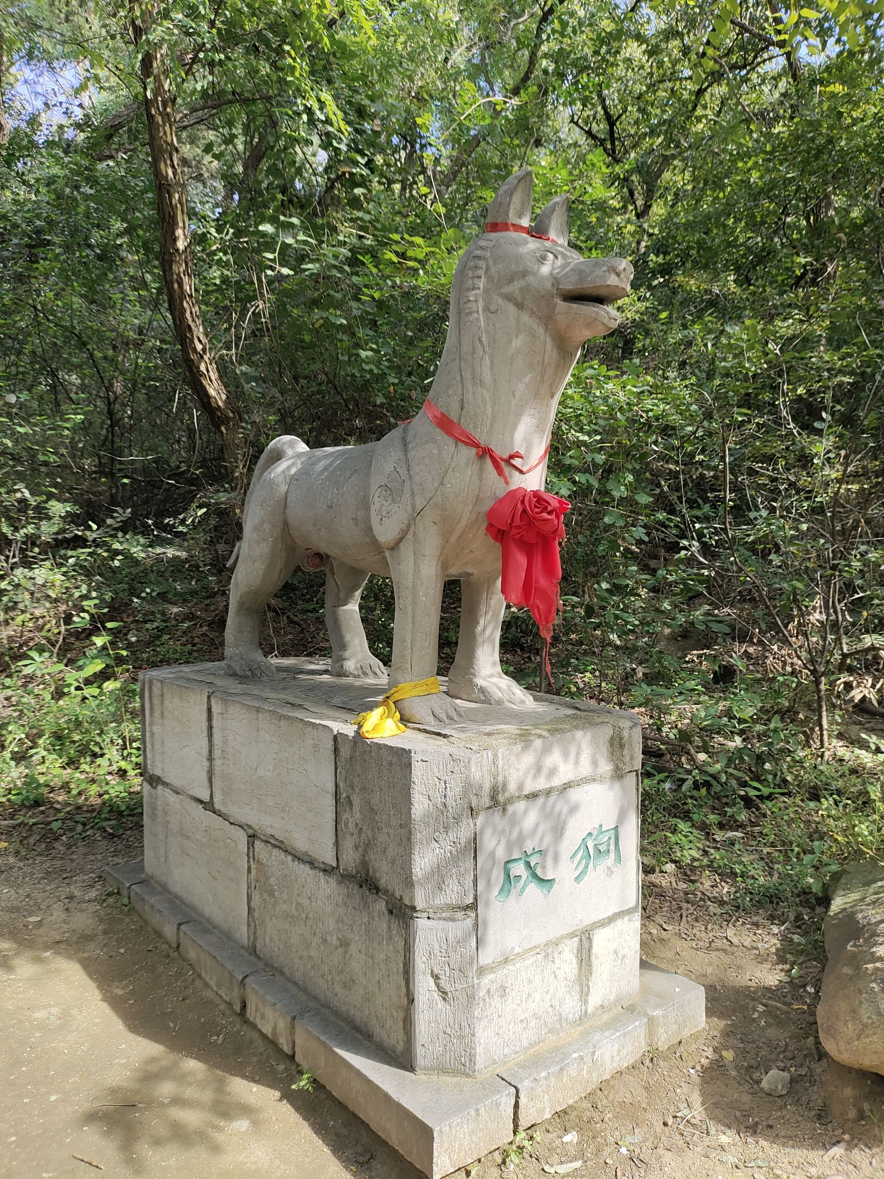 石门山国家森林公园旅行图片 2