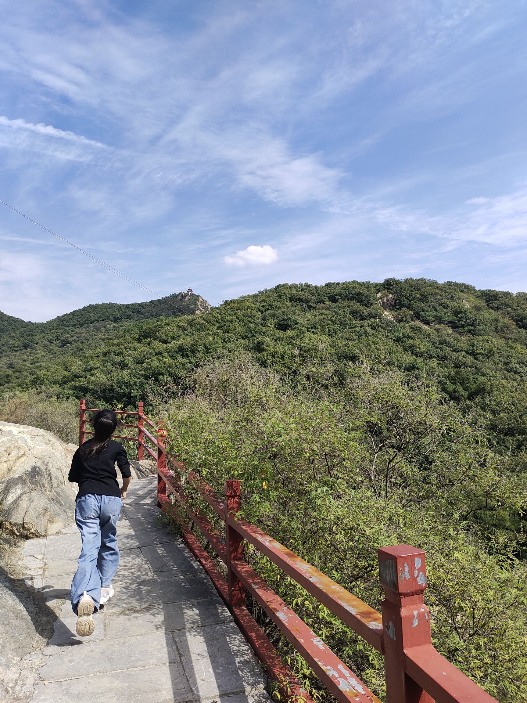 石门山国家森林公园旅行图片 3
