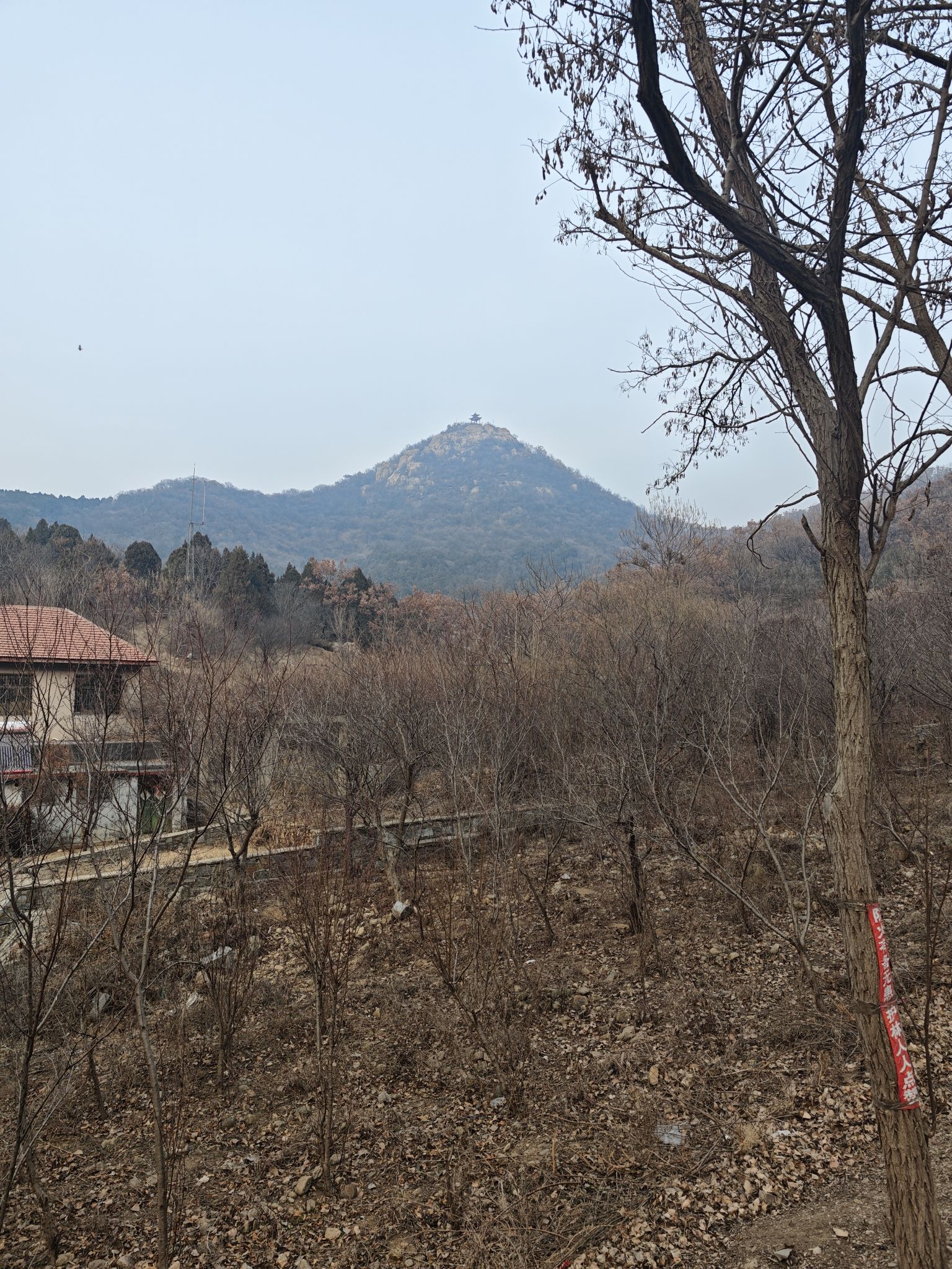 石门山国家森林公园旅行图片 2