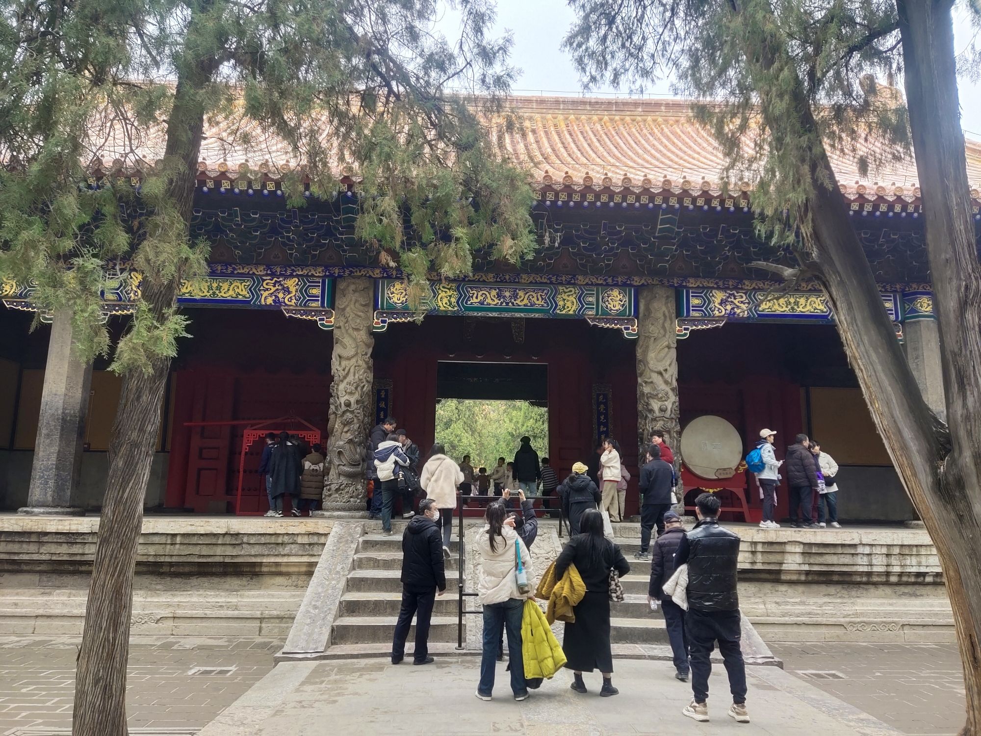 曲阜三孔景区-孔府旅行图片 2
