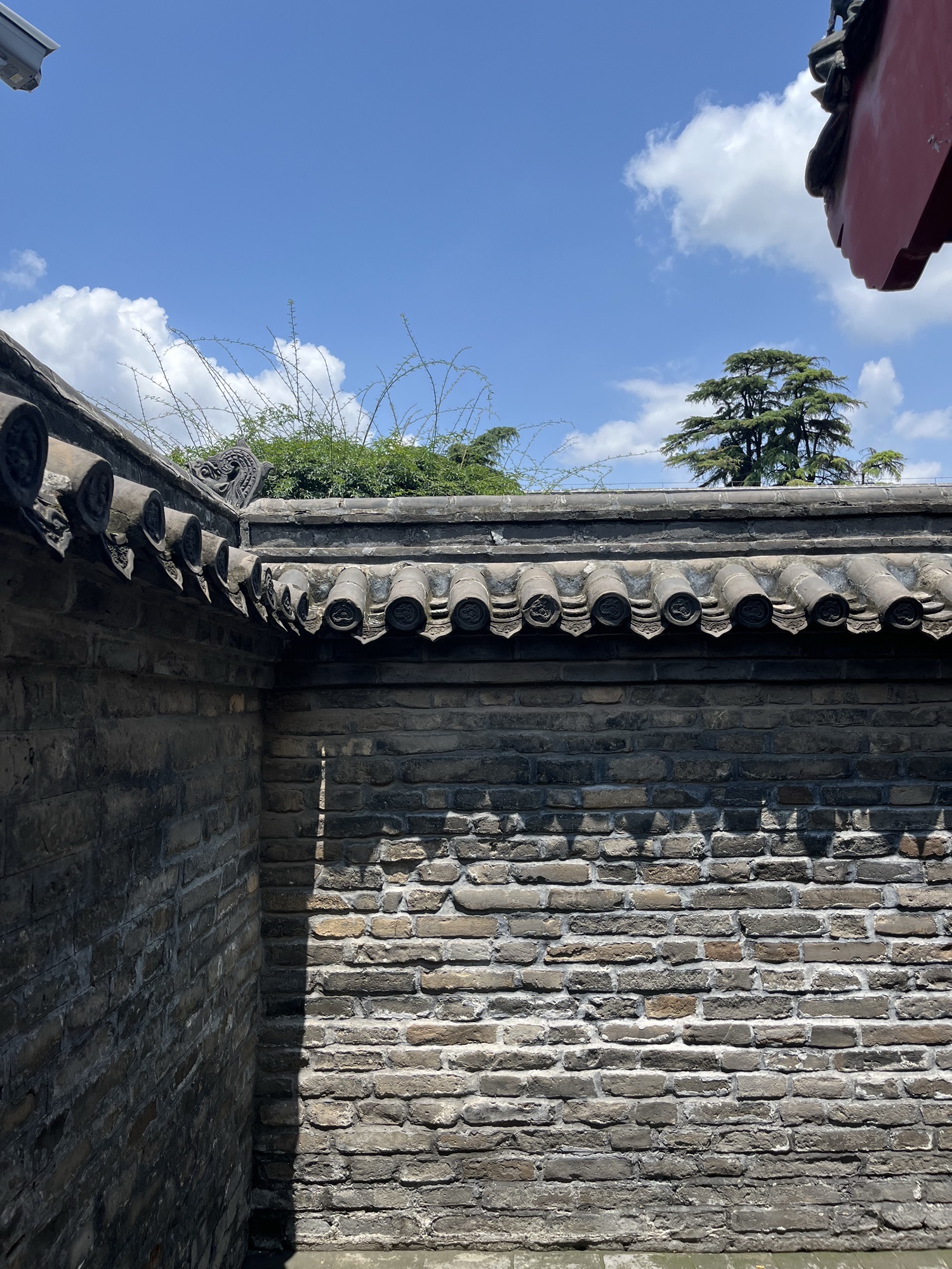 曲阜三孔景区-孔府旅行图片 2