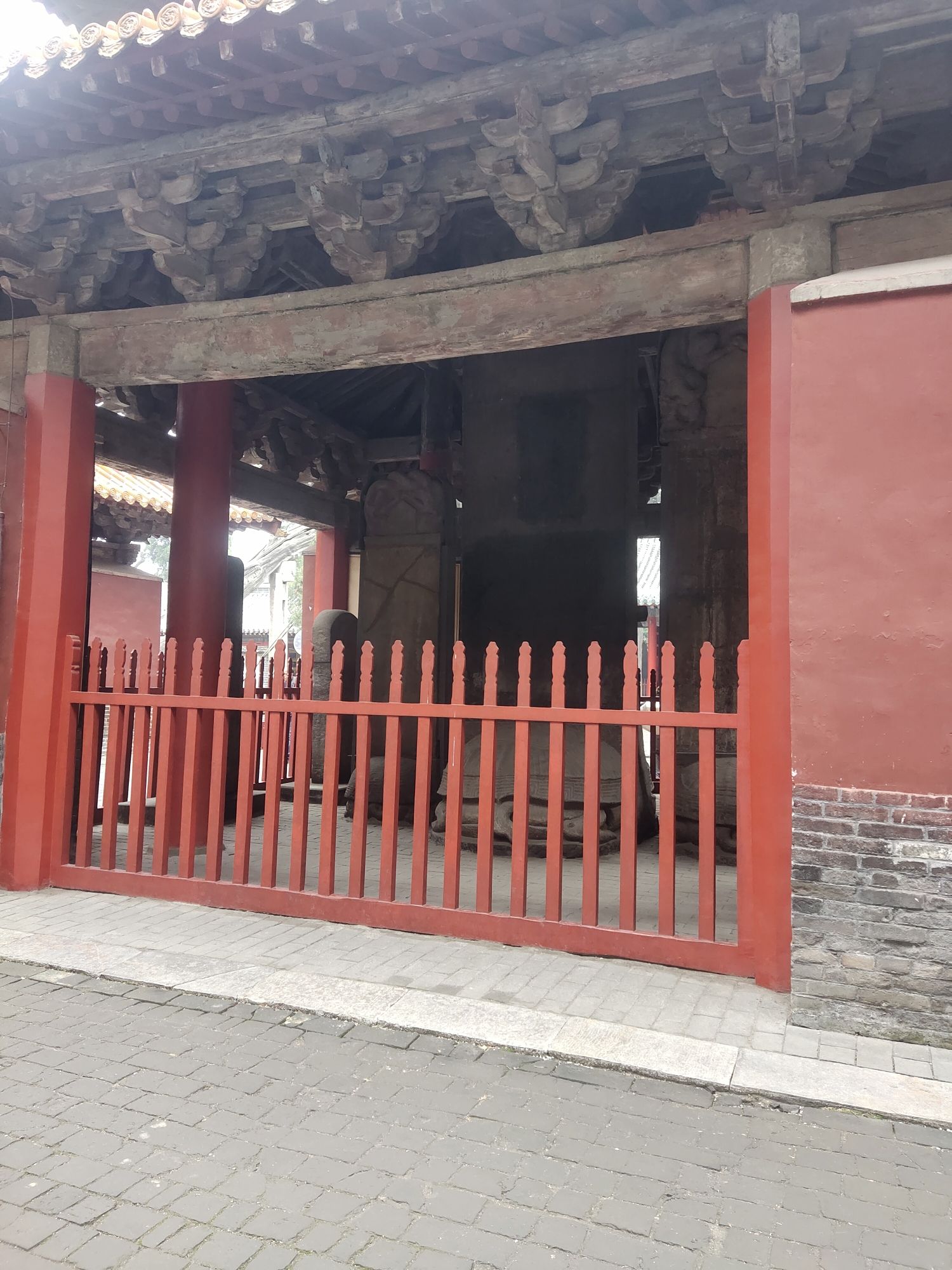 曲阜三孔景区-孔府旅行图片 3