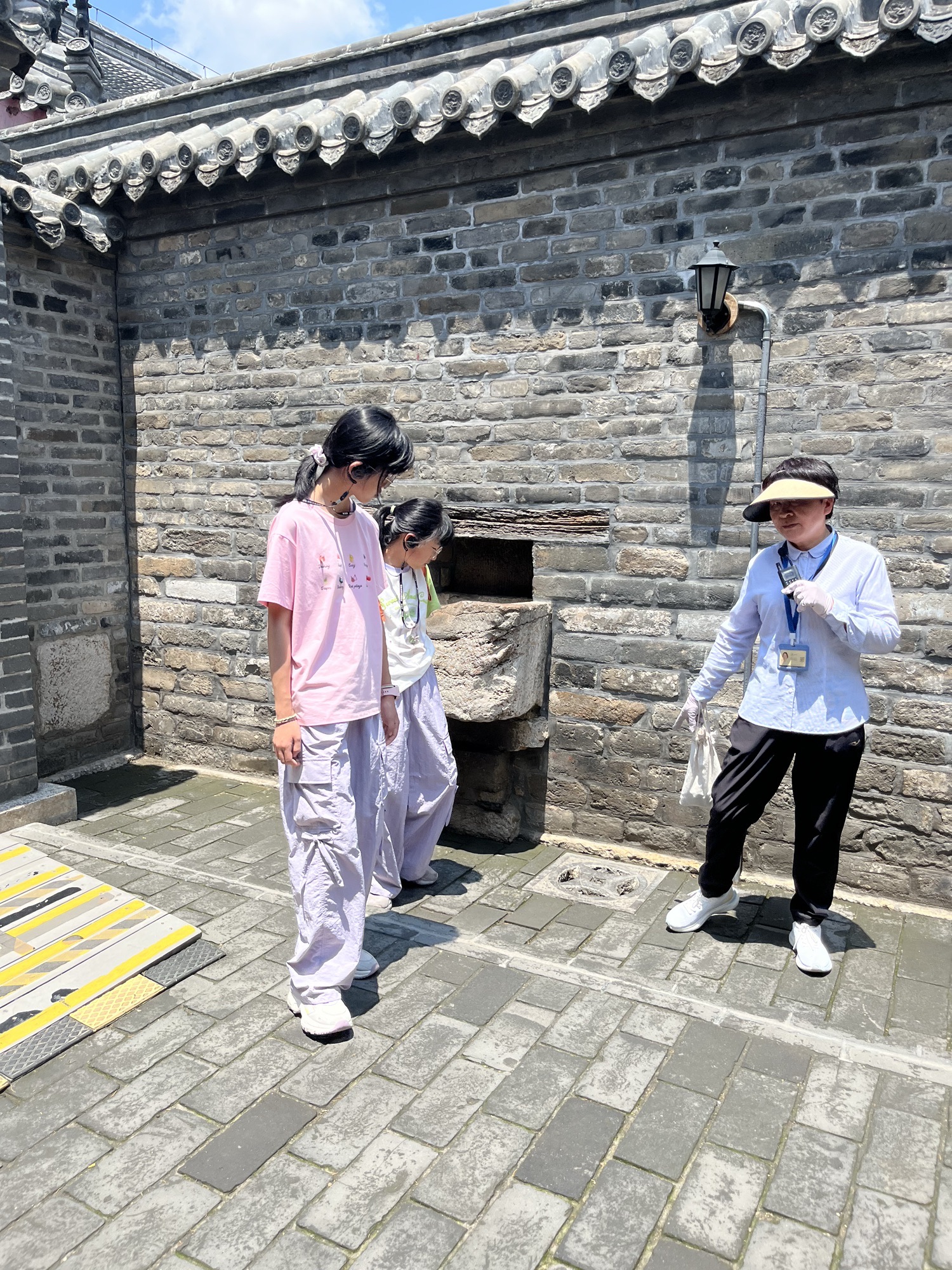 曲阜三孔景区-孔府旅行图片 1