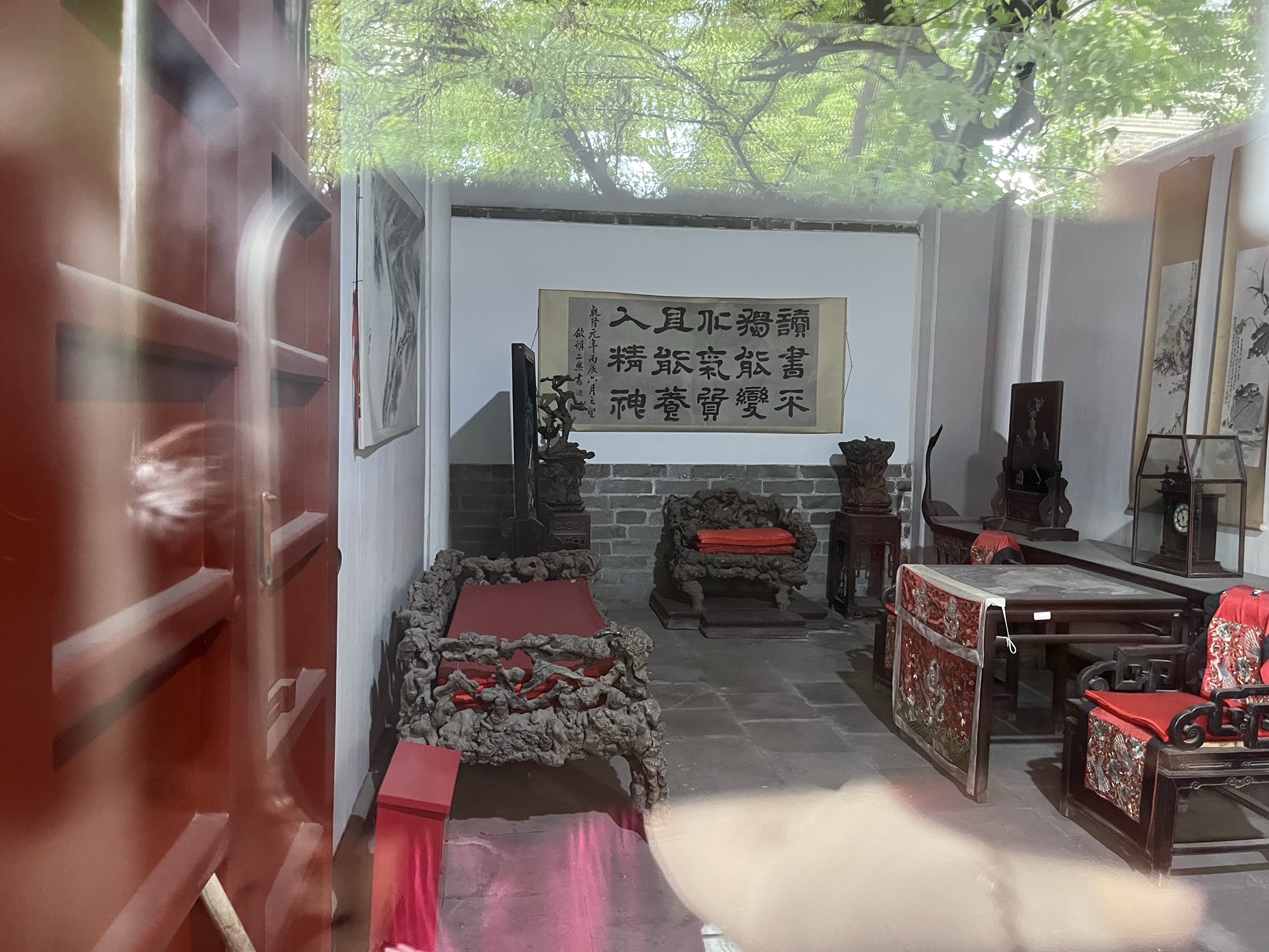 曲阜三孔景区-孔府旅行图片 3
