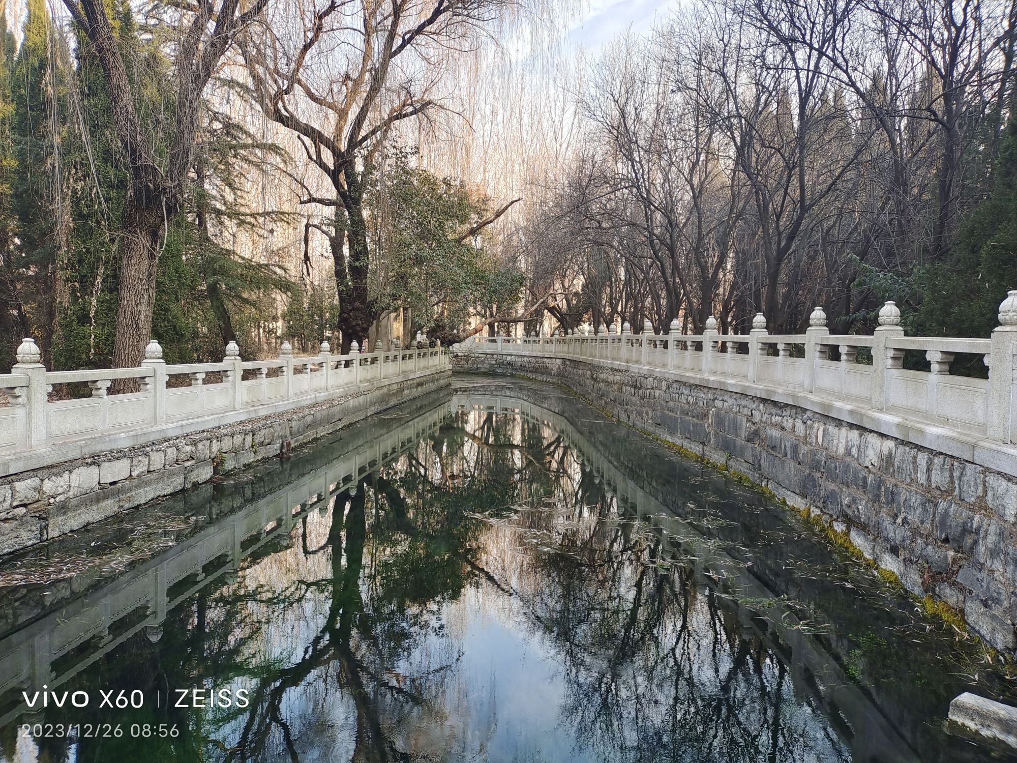 泗水泉林泉群风景名胜区旅行图片 1