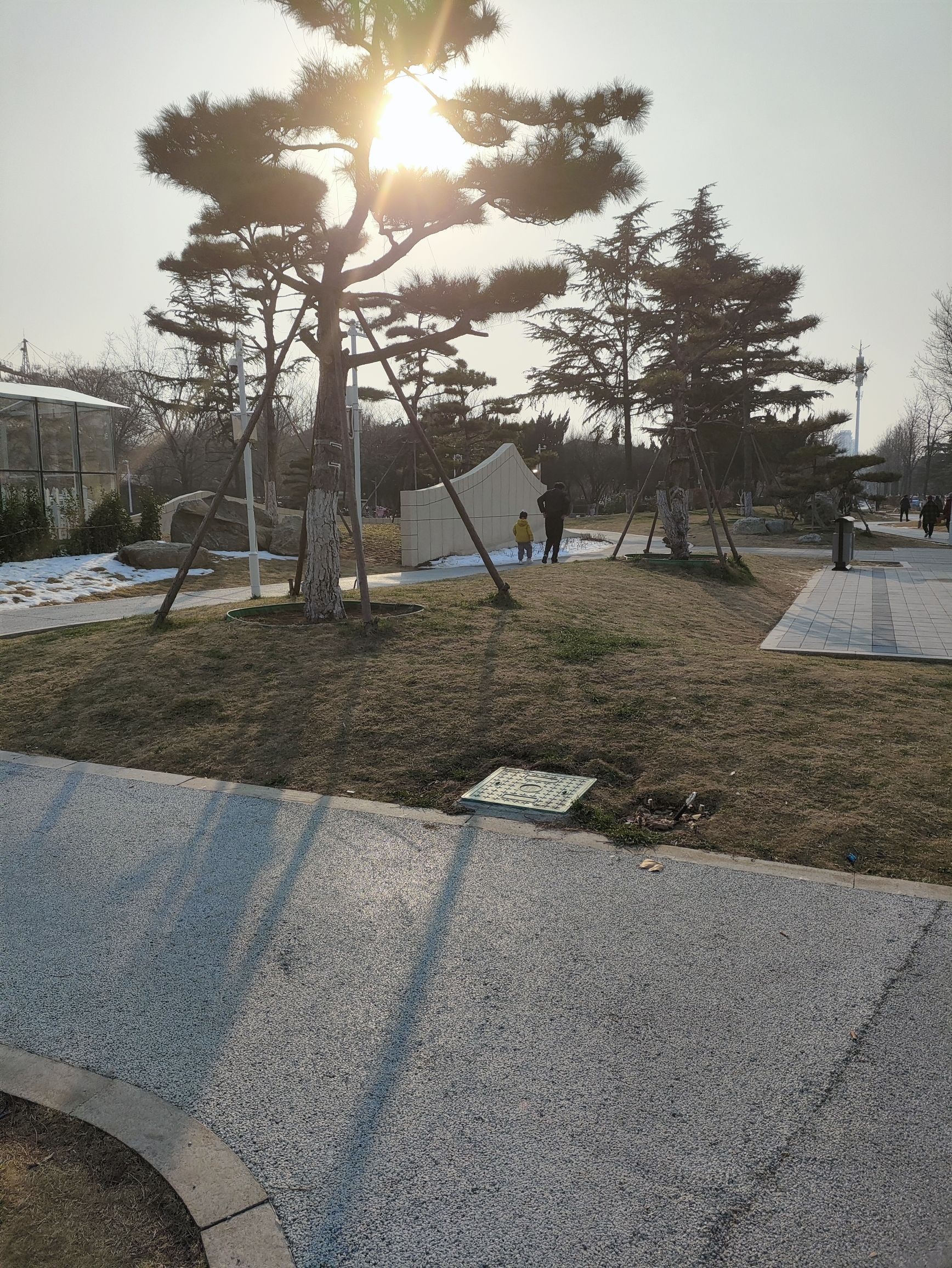 洸河公园旅行图片 1