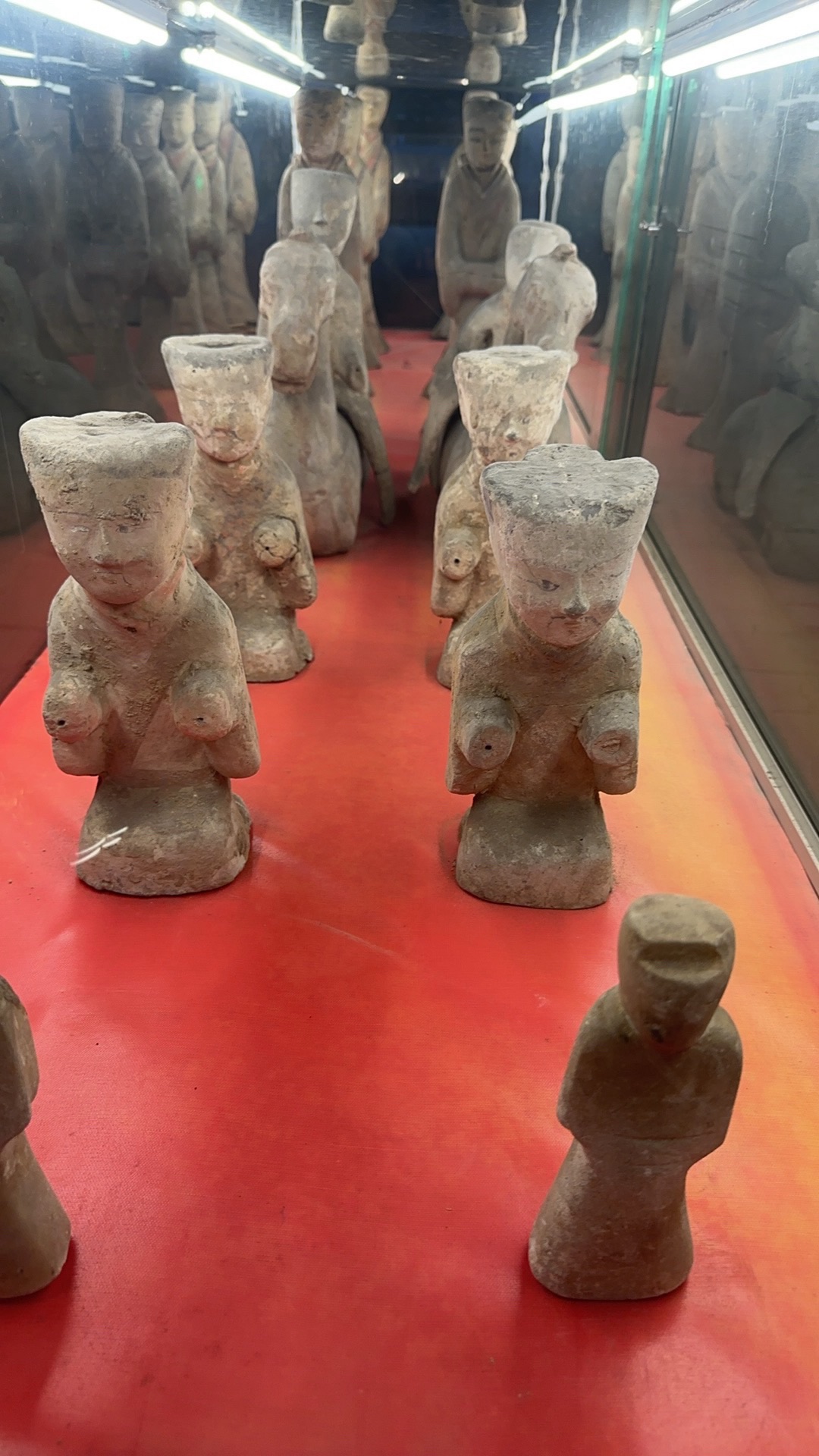 萧王庄墓群旅行图片 3