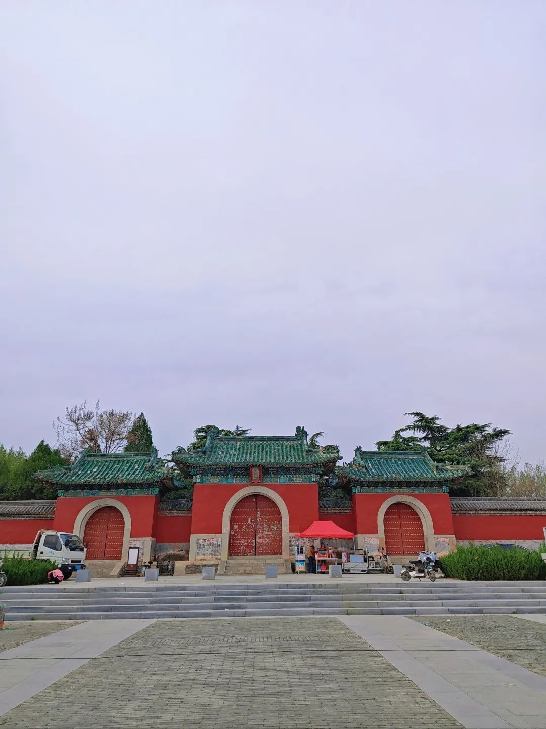 明鲁王墓旅行图片 2
