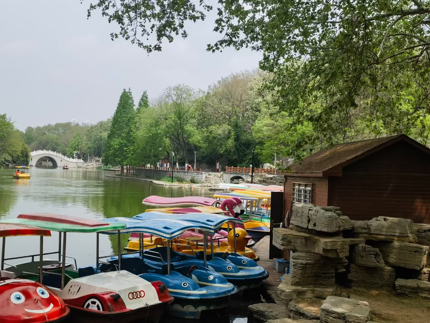 太白湖旅游景区旅行图片 2