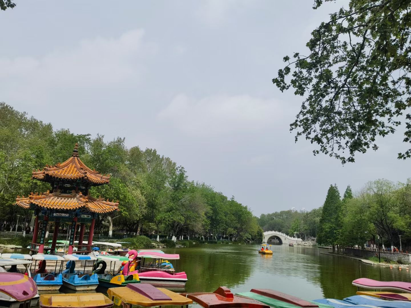 太白湖旅游景区旅行图片 3
