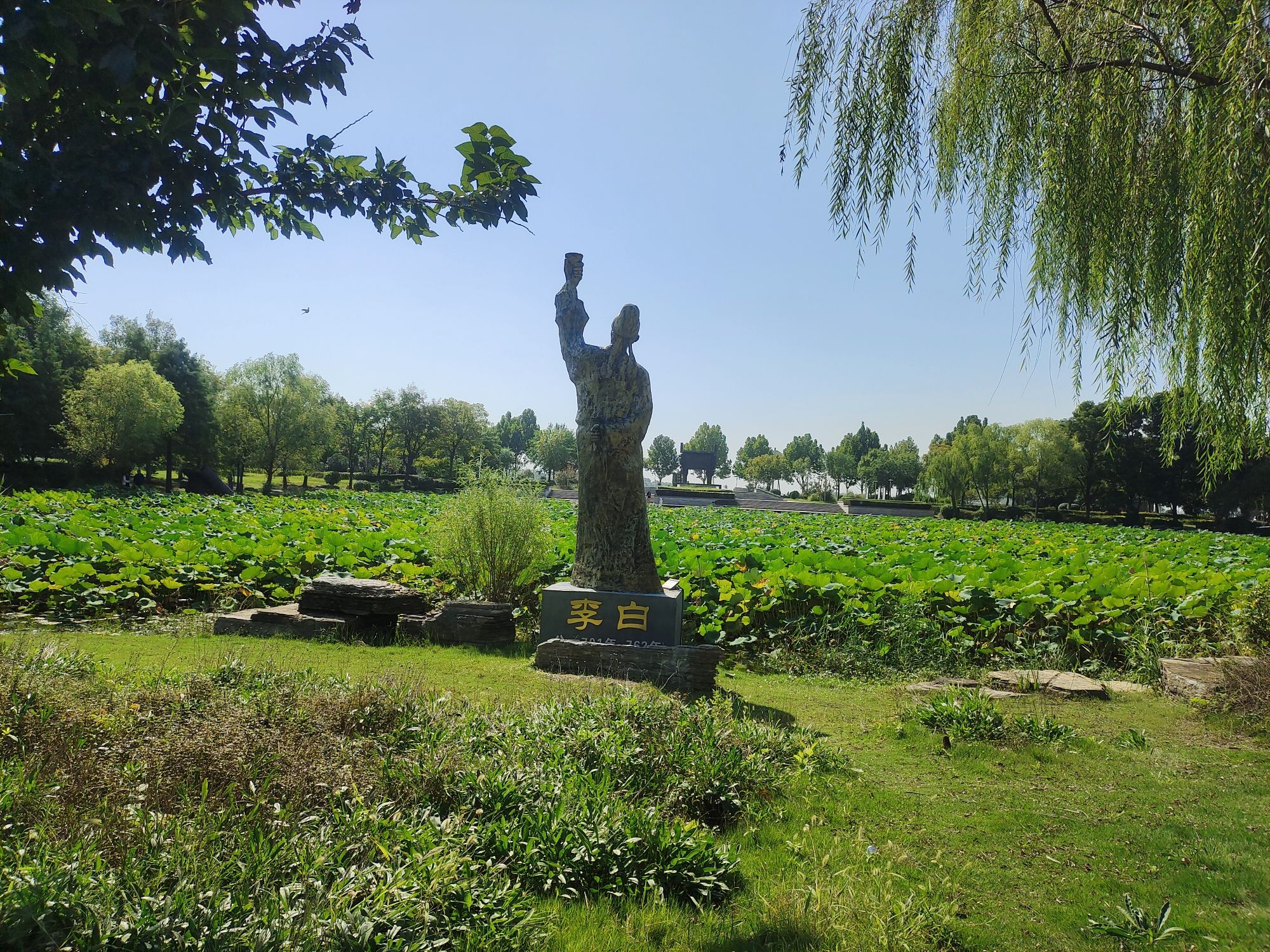 太白湖旅游景区旅行图片 1