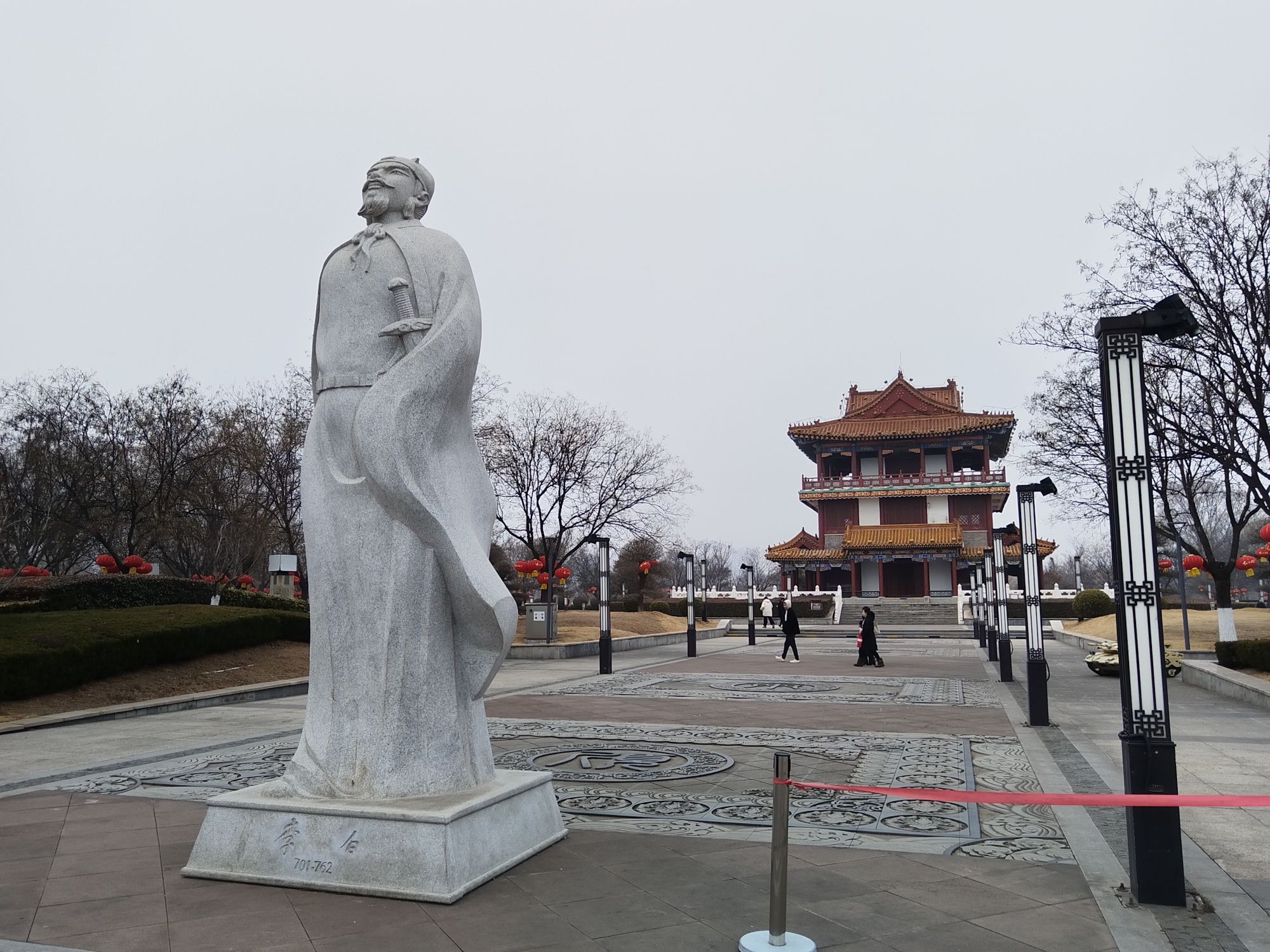 太白湖旅游景区旅行图片 2